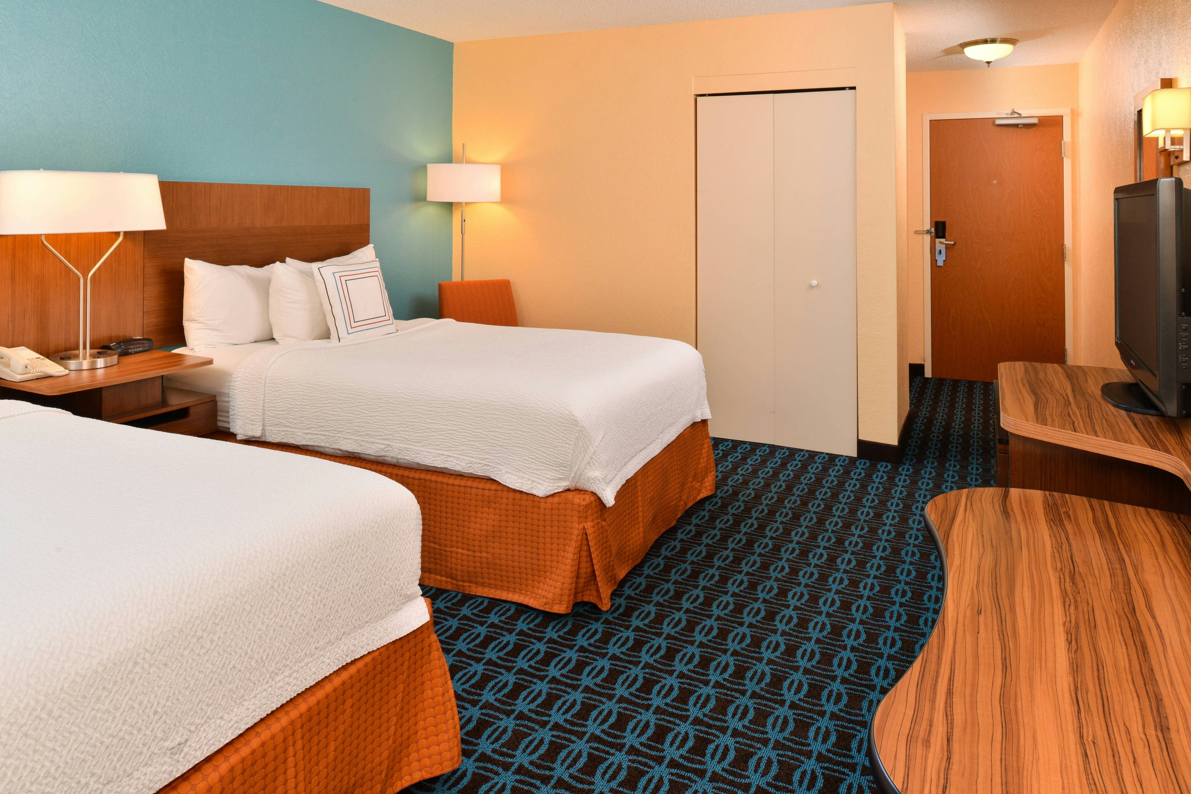 Fairfield by Marriott Inn & Suites Cleveland Avon