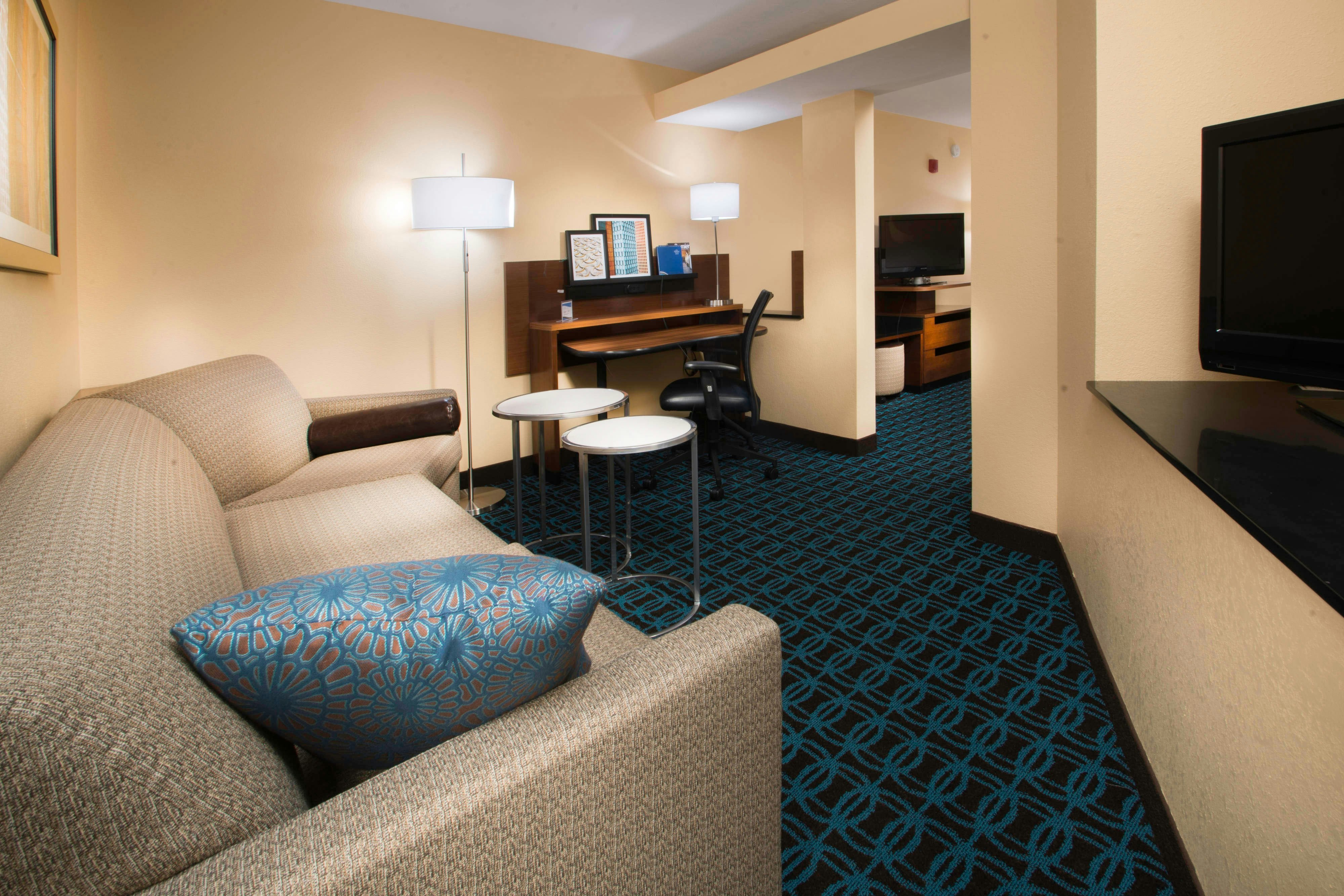 Fairfield by Marriott Inn & Suites Idaho Falls