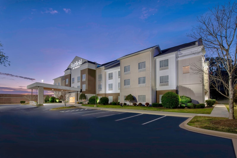 Fairfield by Marriott Inn & Suites Greenwood