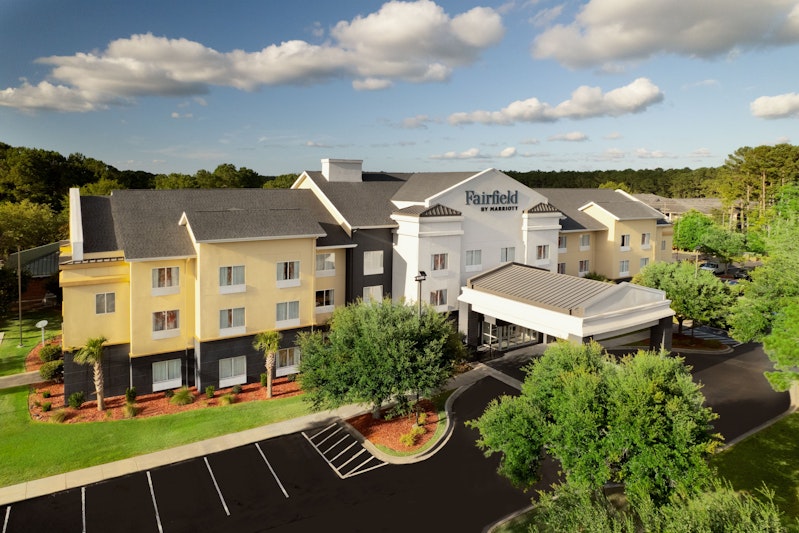 Fairfield by Marriott Inn & Suites Charleston North/University Area