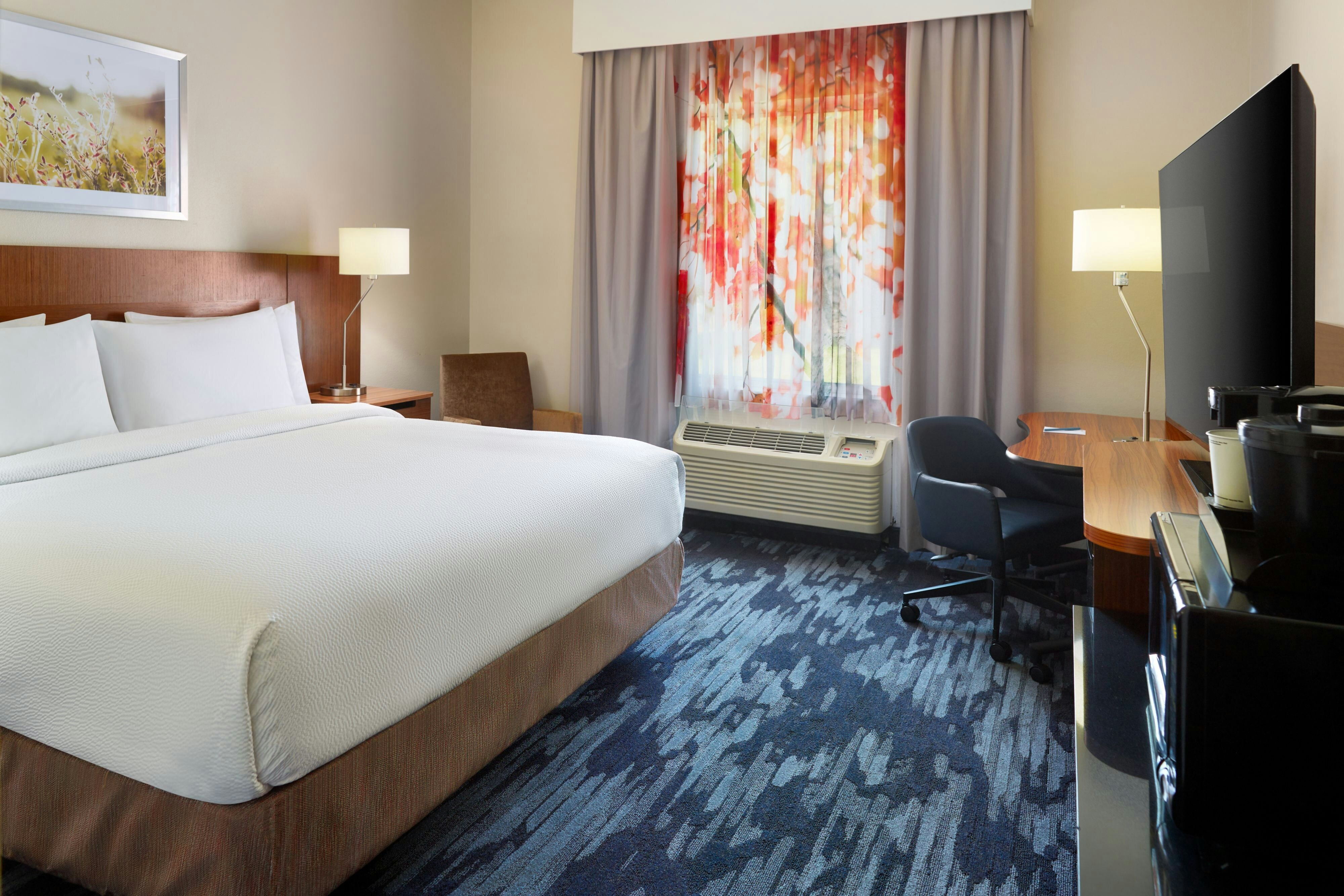 Fairfield by Marriott Inn & Suites Charleston North/University Area
