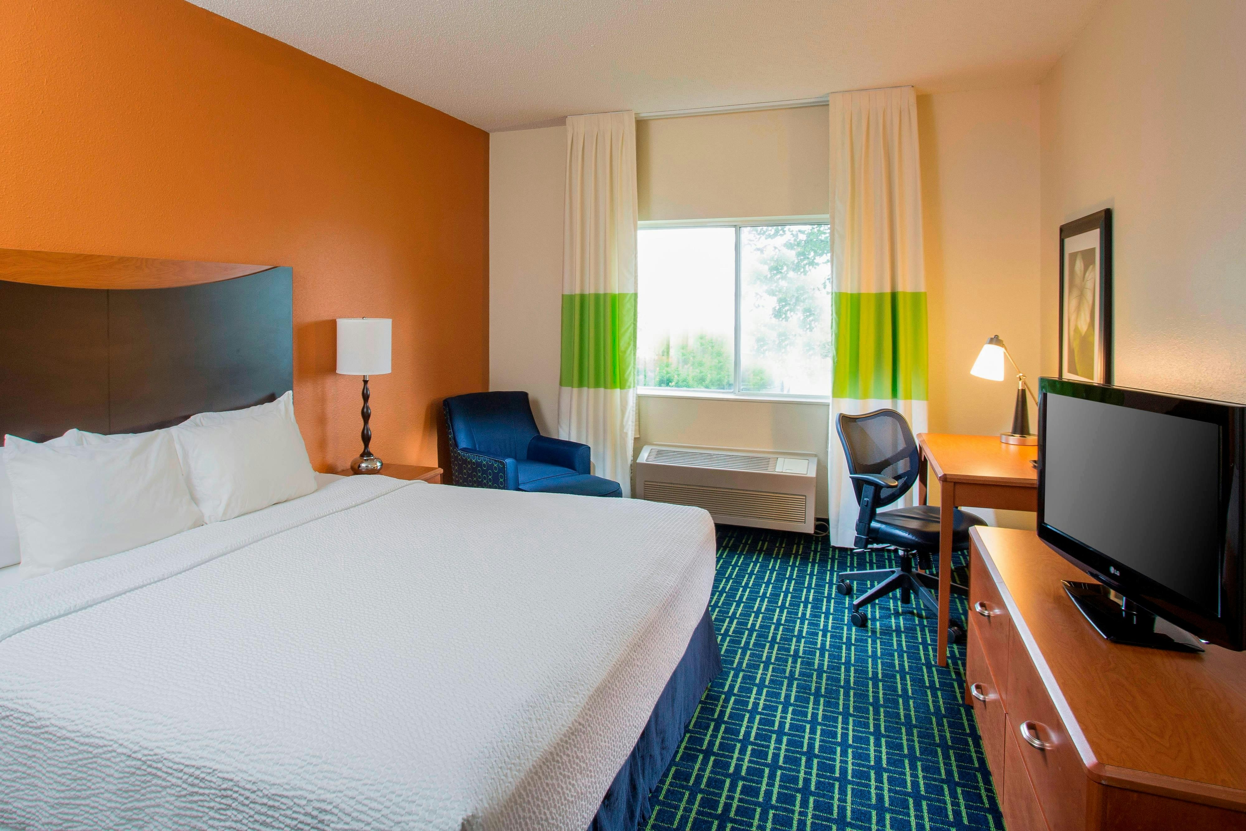 Fairfield Inn Middletown Monroe