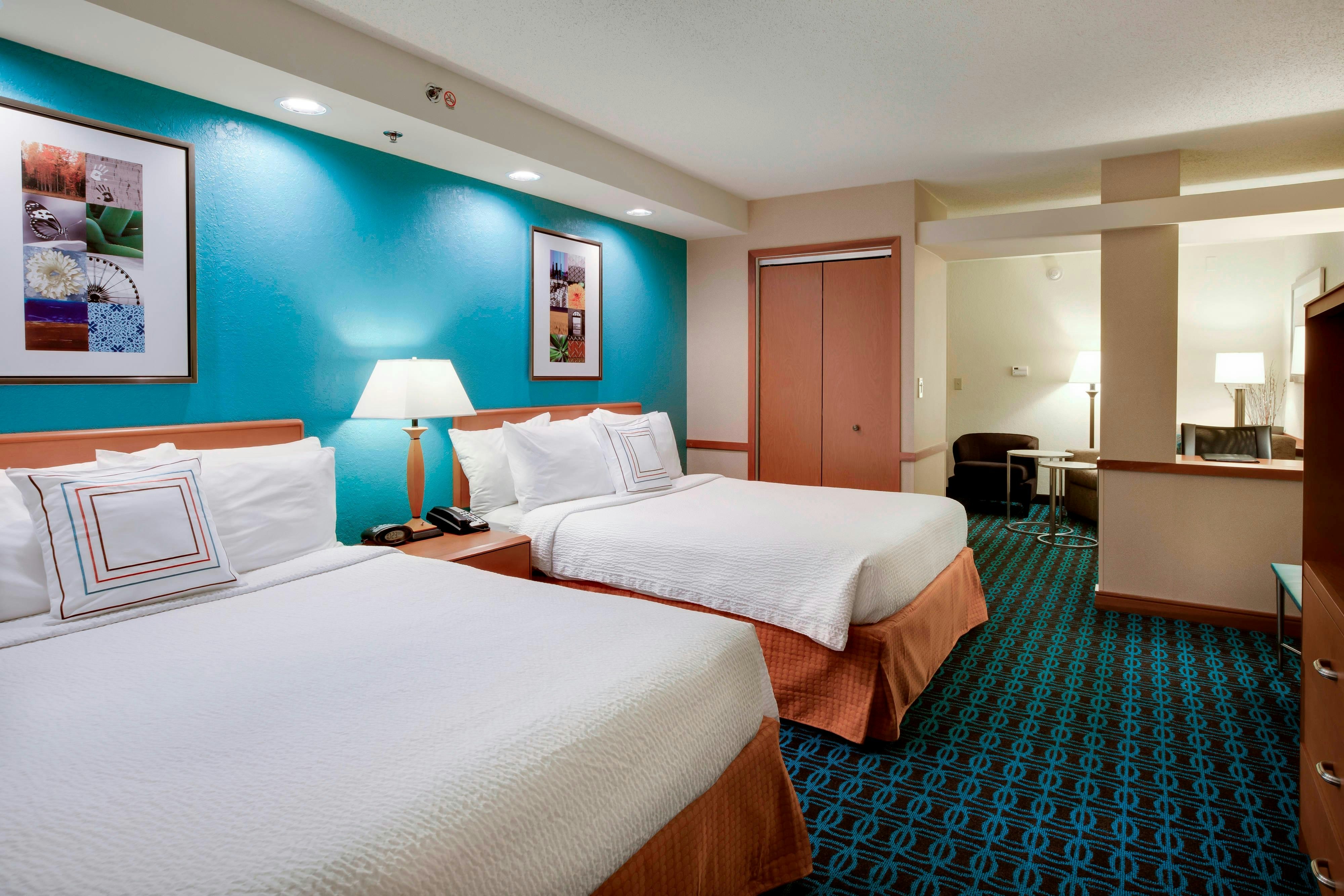 Fairfield by Marriott Inn & Suites South Hill I-85