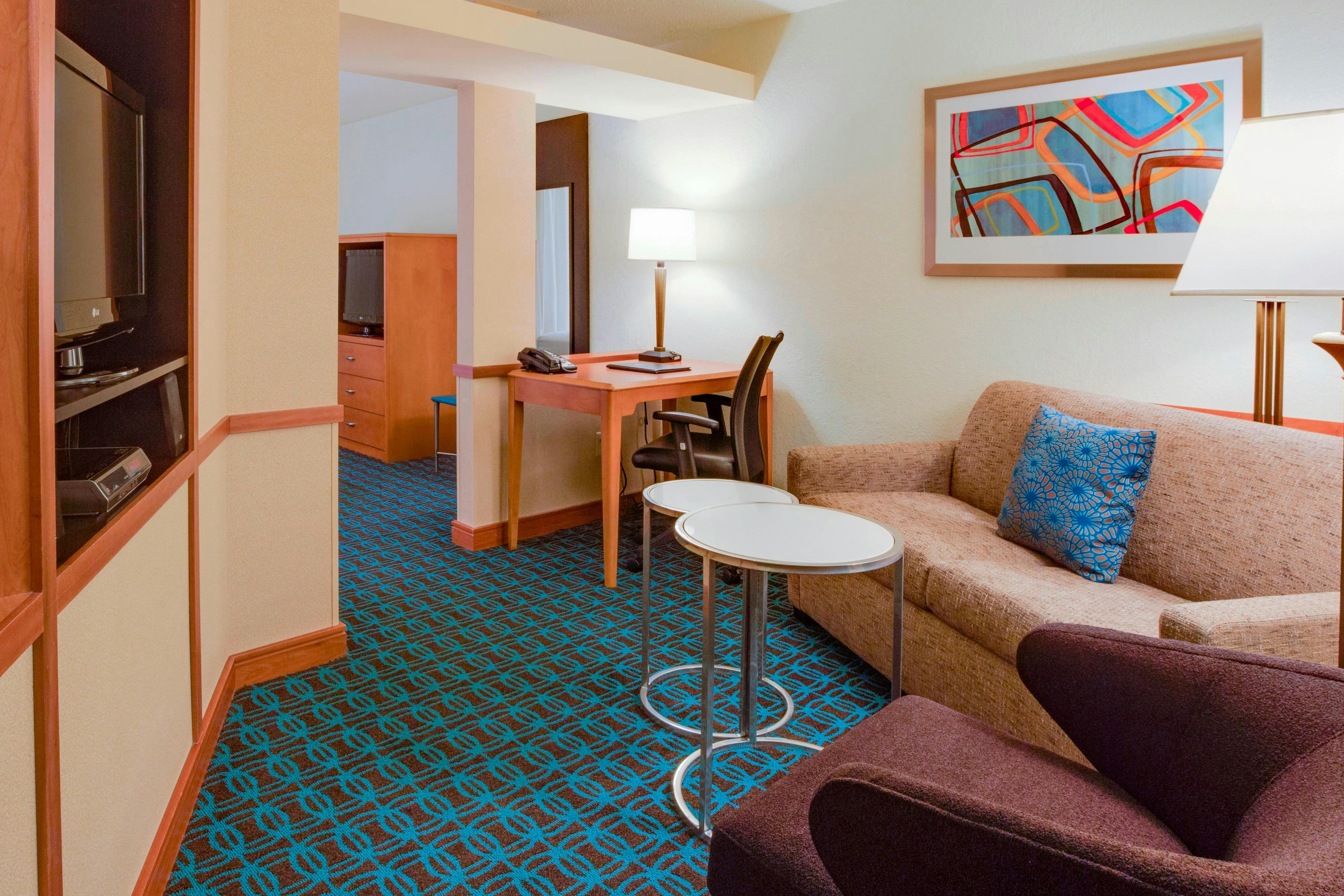 Fairfield by Marriott Inn & Suites South Hill I-85