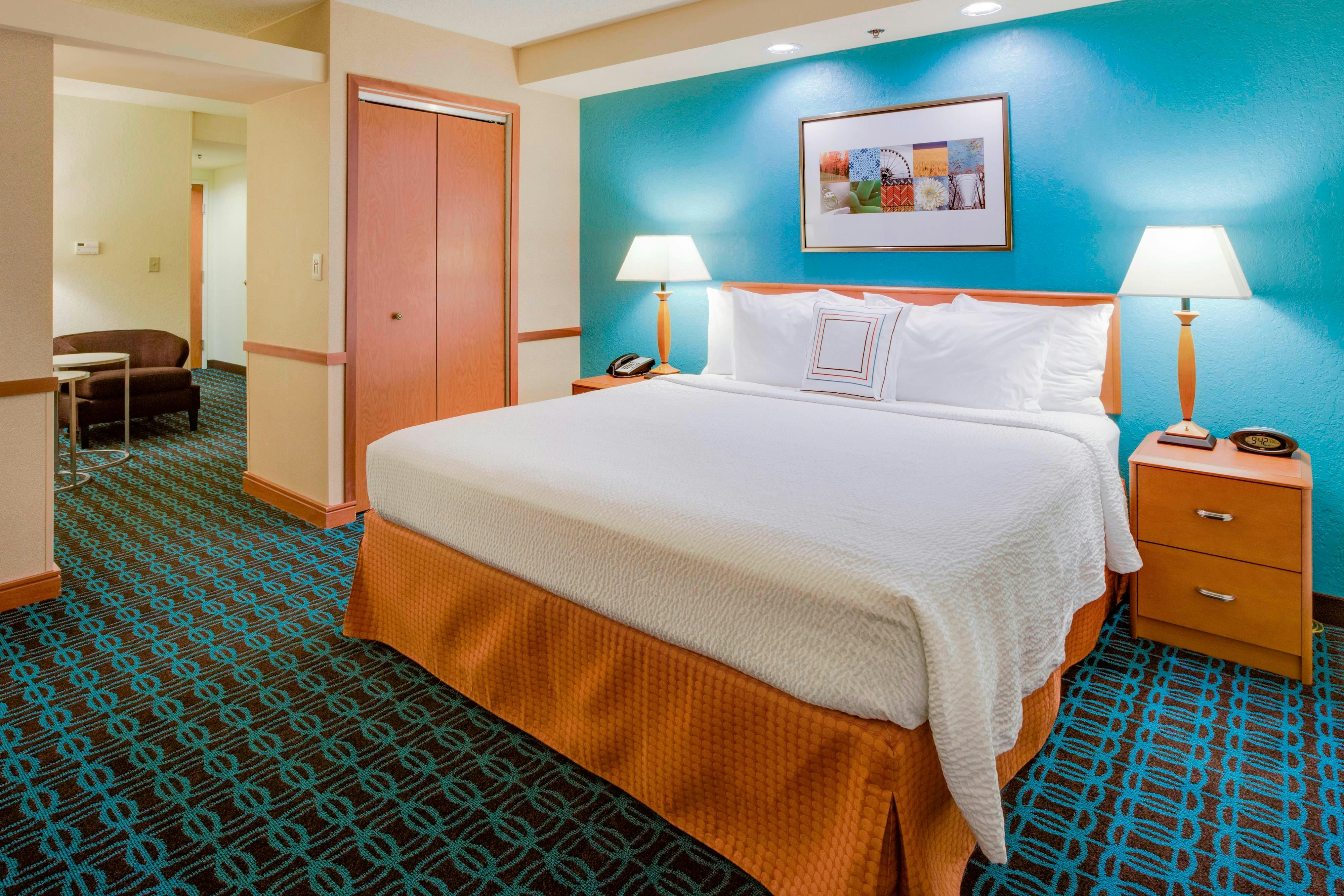 Fairfield by Marriott Inn & Suites South Hill I-85