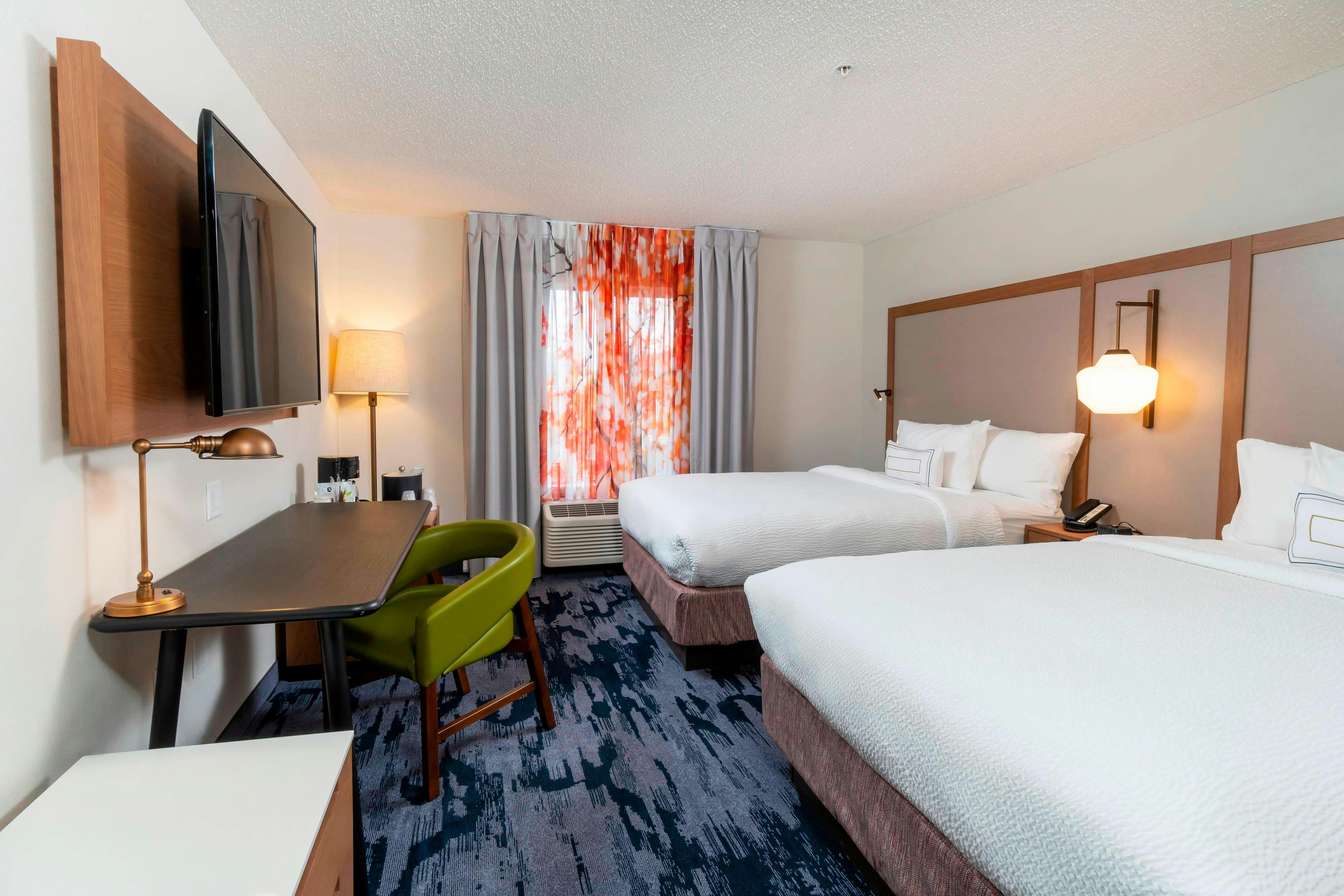Fairfield by Marriott Inn & Suites Bend Downtown