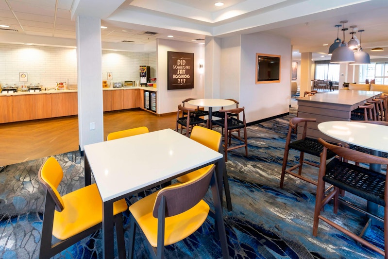 Fairfield by Marriott Inn & Suites Bend Downtown