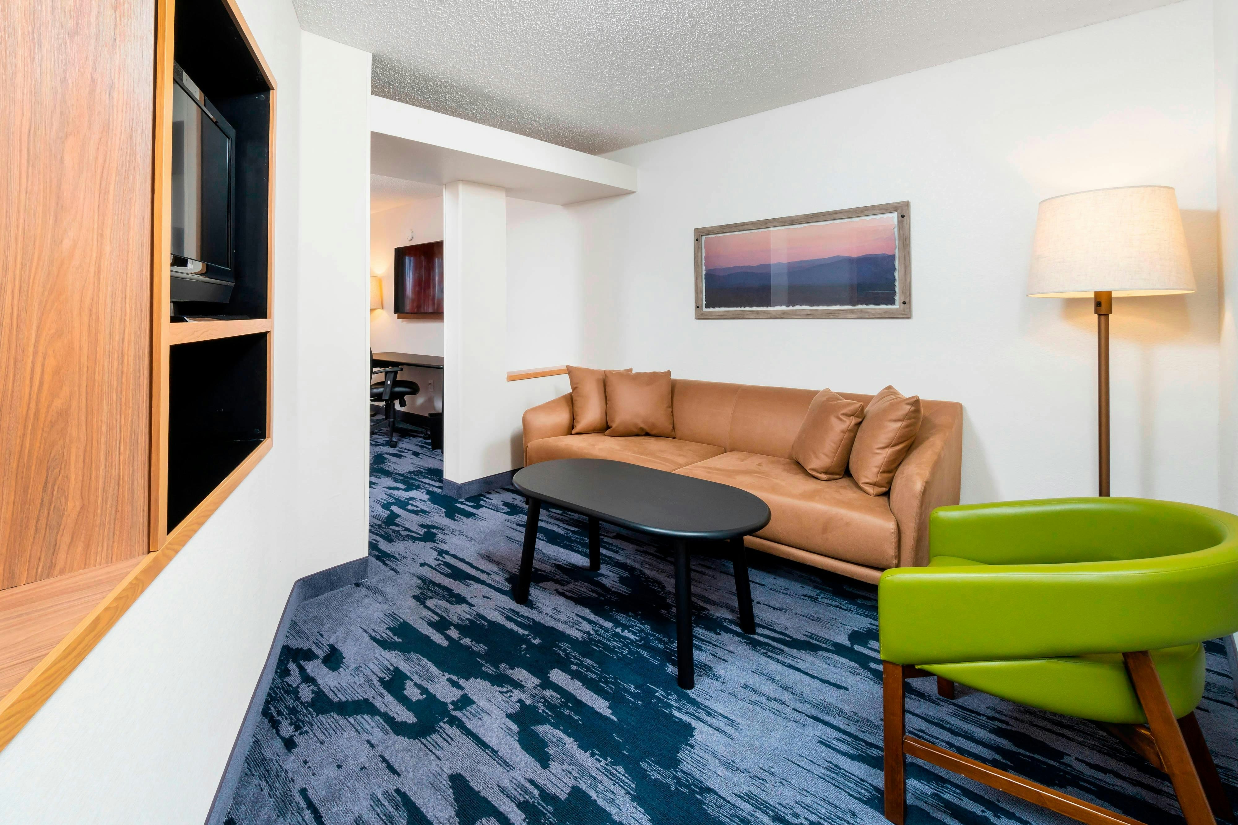 Fairfield by Marriott Inn & Suites Bend Downtown