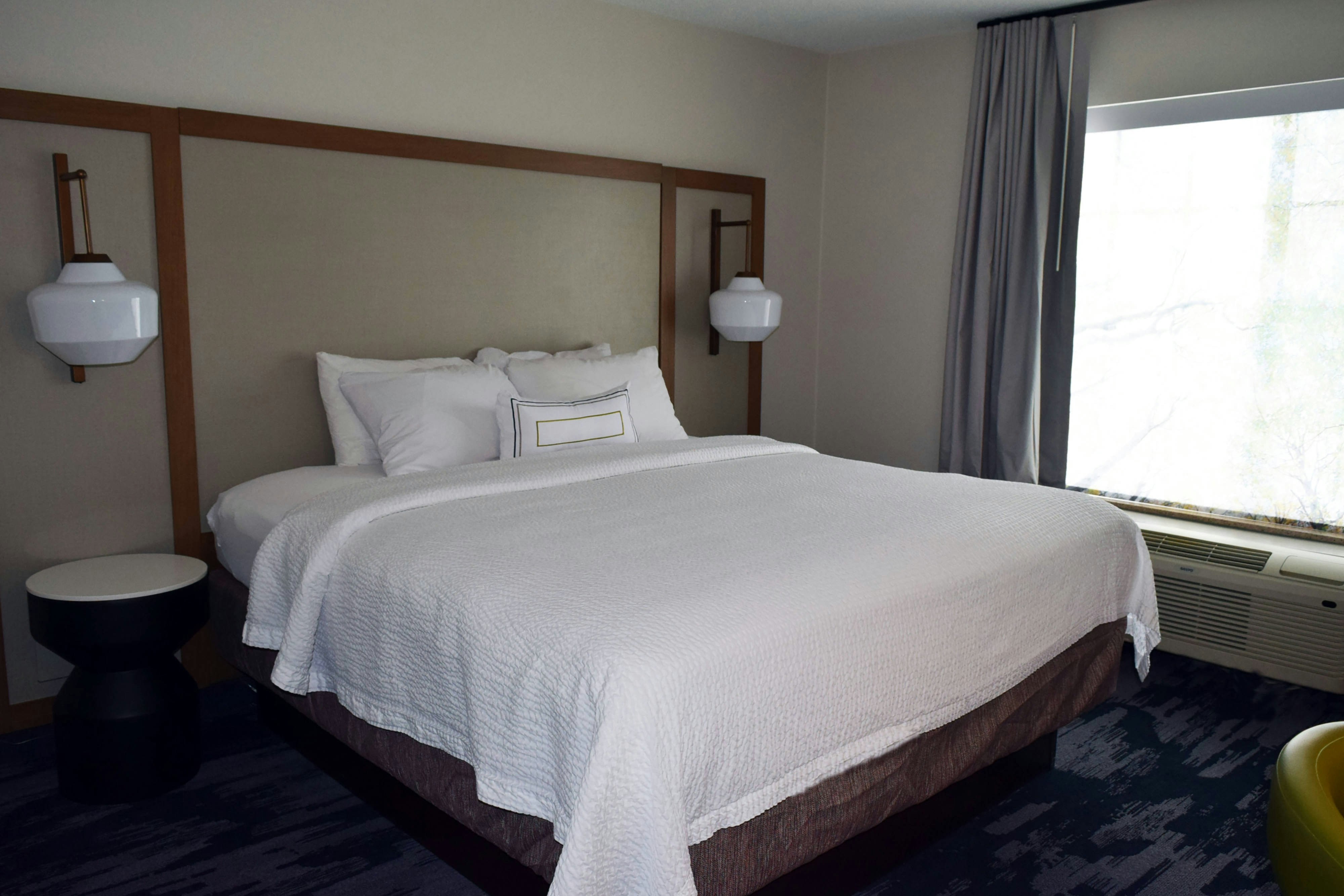 Fairfield by Marriott Inn & Suites Youngstown Austintown