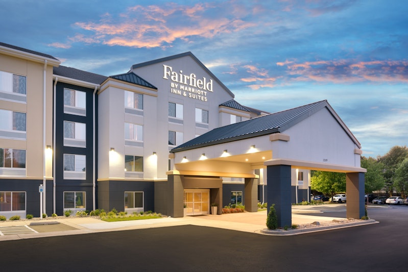 Fairfield Inn Lexington Park Patuxent River Naval Air Station