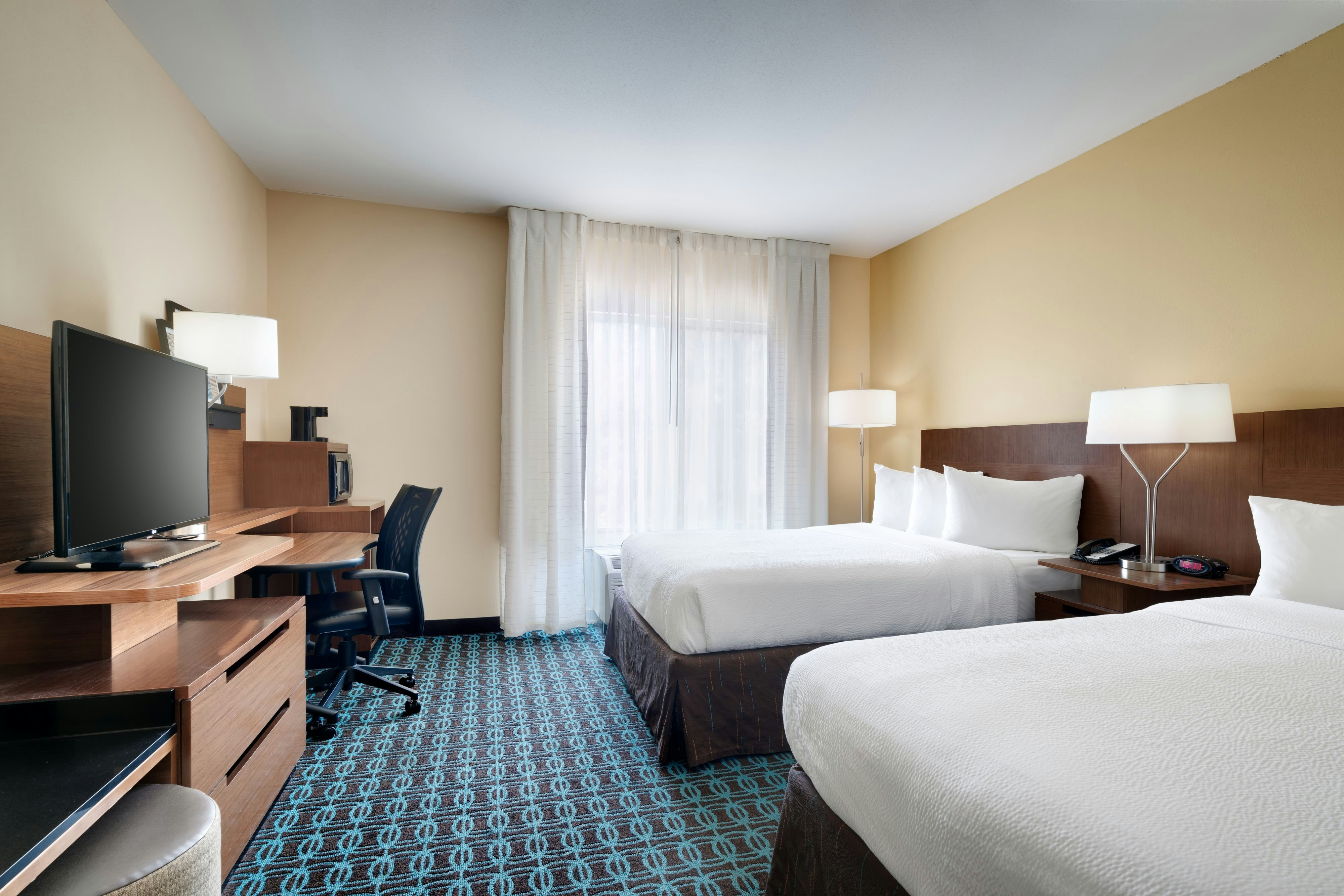 Fairfield Inn Lexington Park Patuxent River Naval Air Station