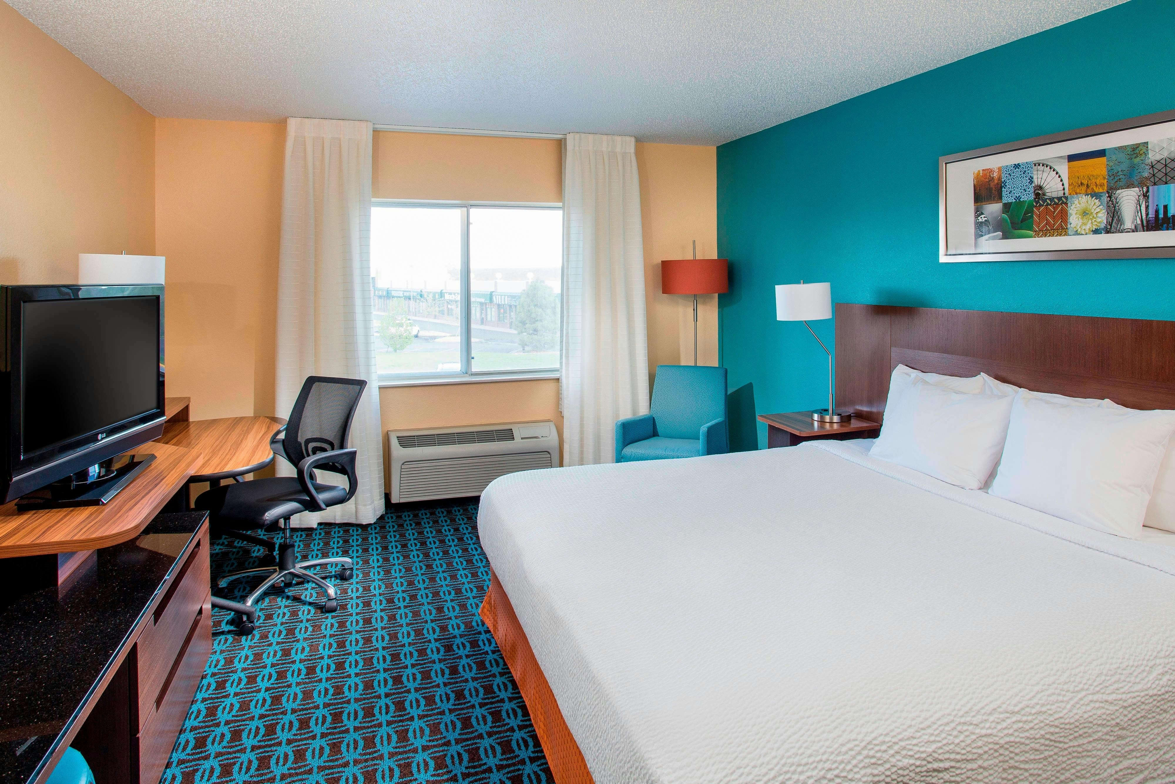 Fairfield by Marriott Inn & Suites Cheyenne