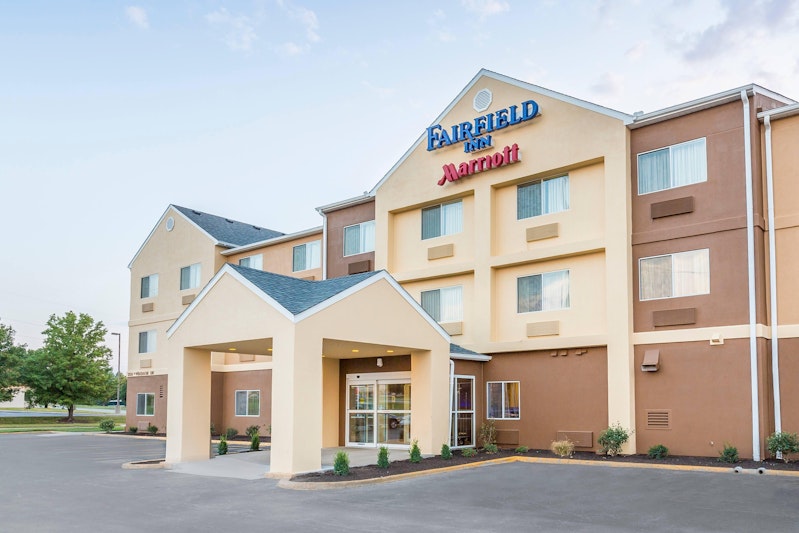Fairfield by Marriott Inn & Suites Kansas City Lee’s Summit