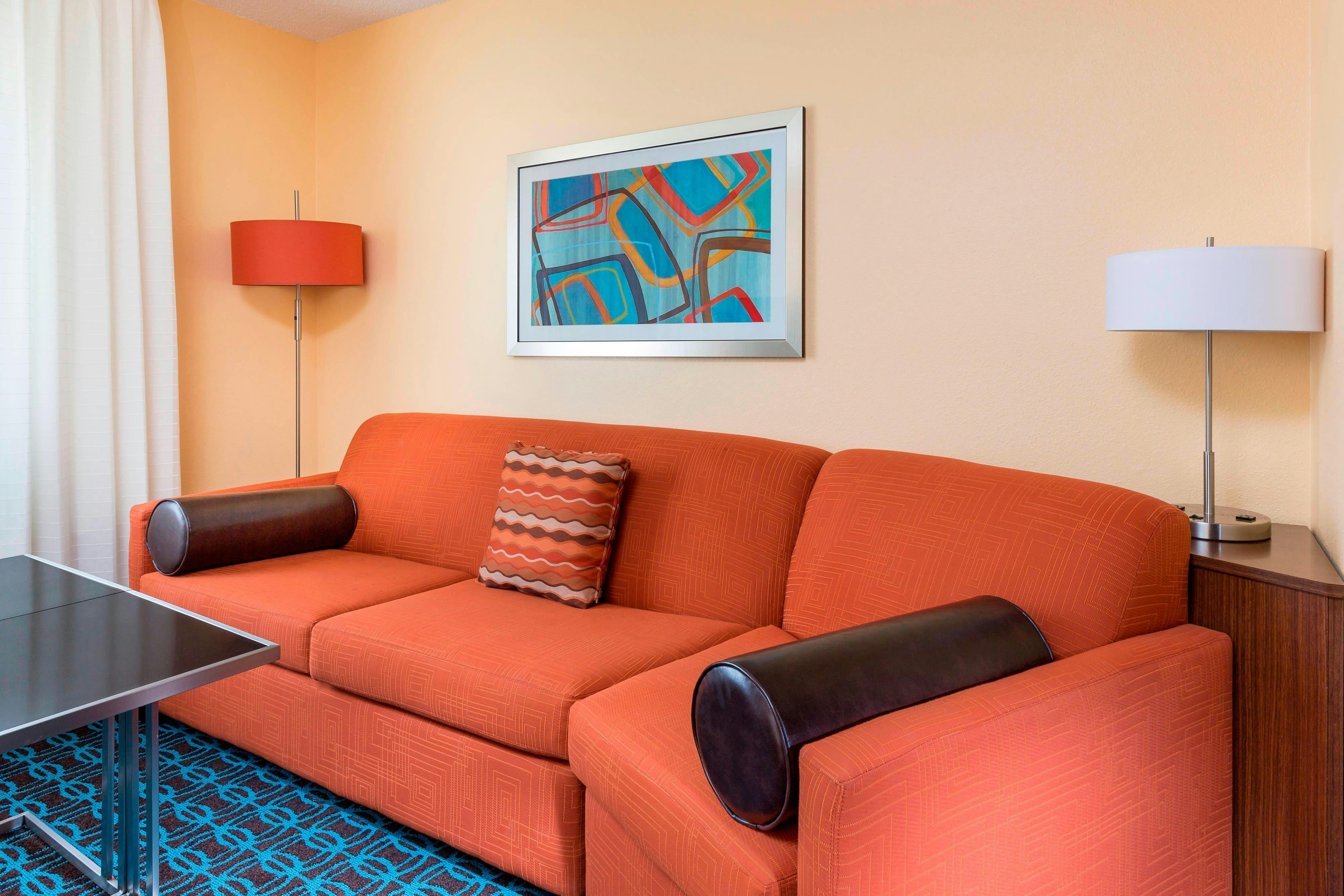 Fairfield by Marriott Inn & Suites Kansas City Lee’s Summit