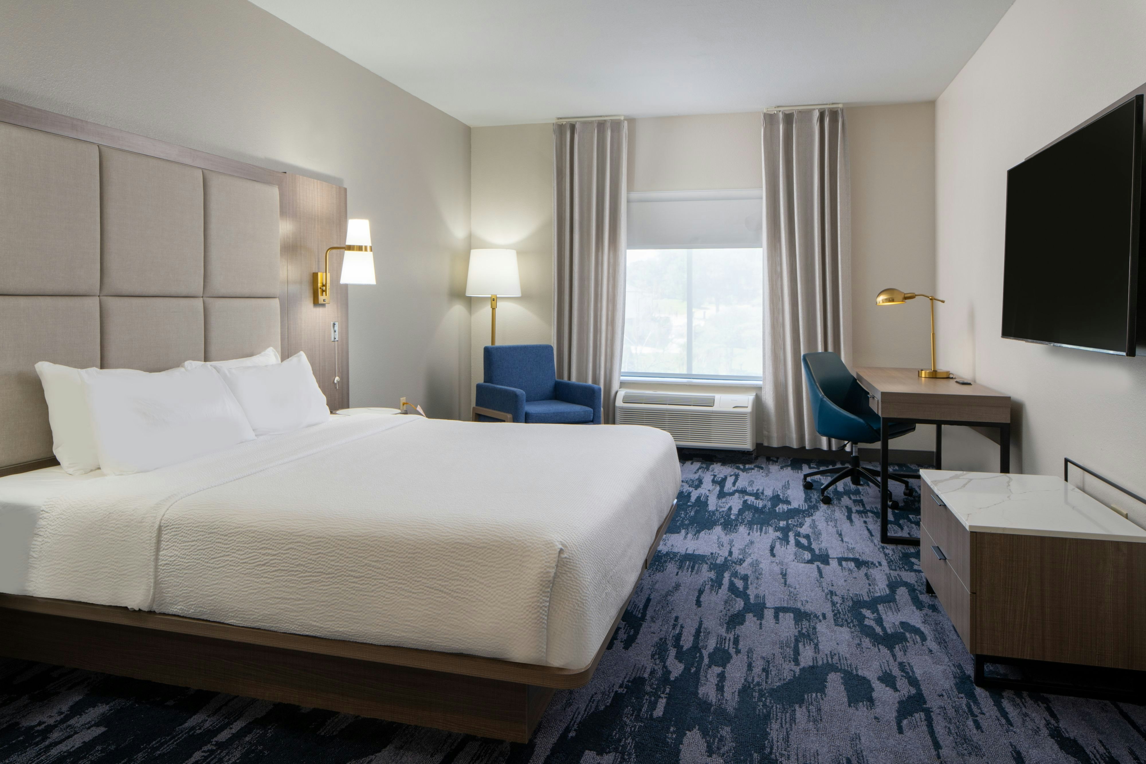 Fairfield by Marriott Inn & Suites Lafayette South