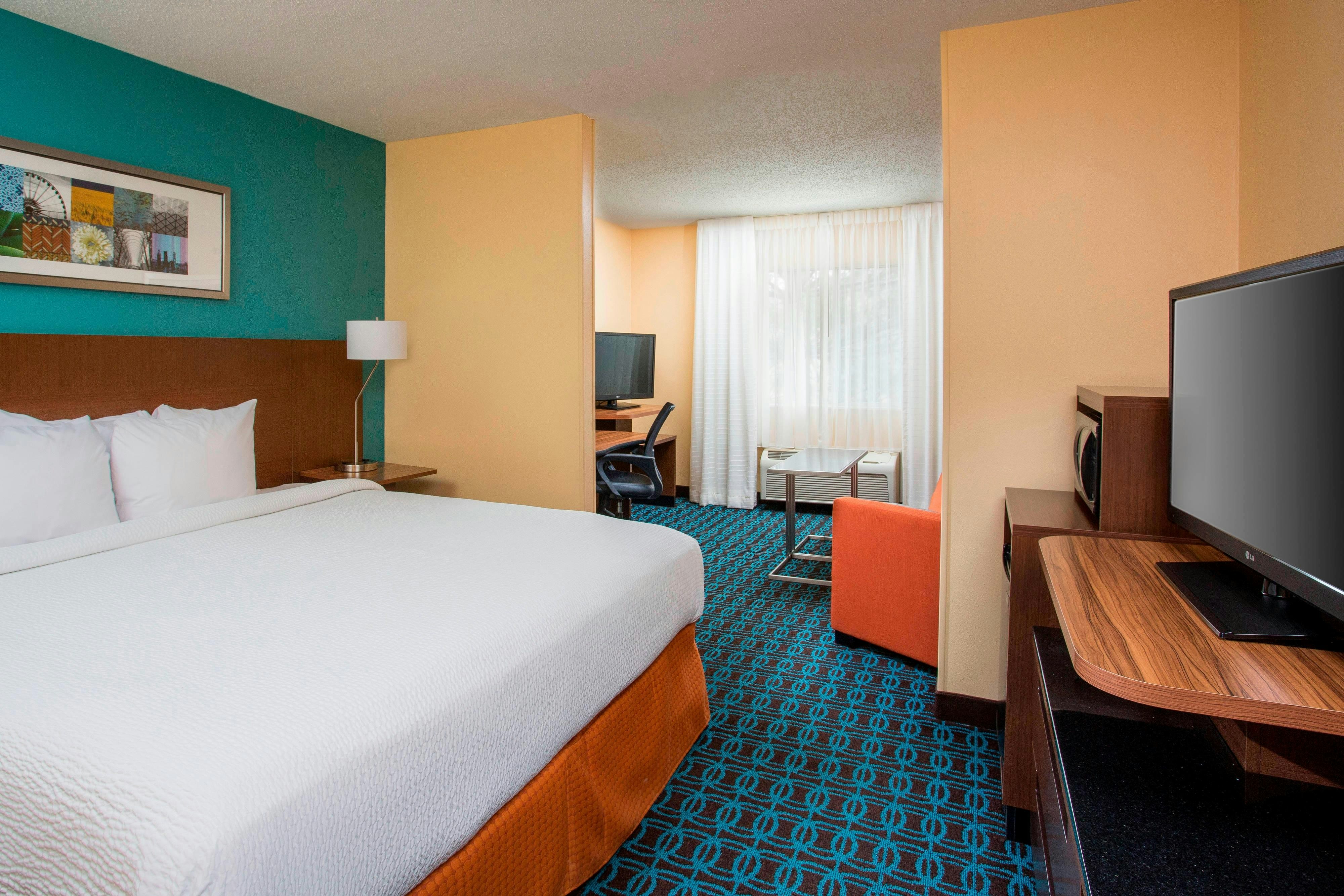 Fairfield by Marriott Inn & Suites Ashland