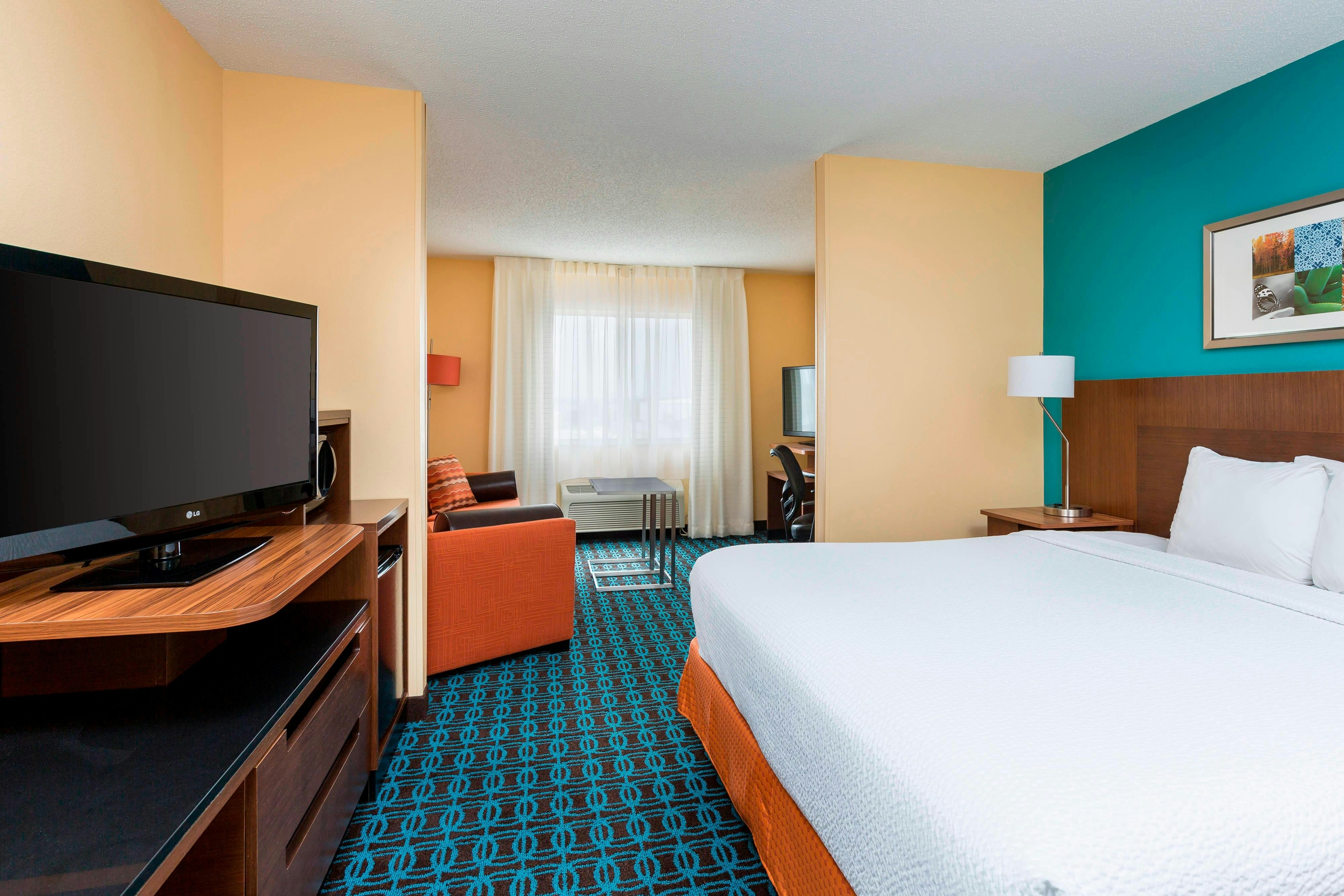 Fairfield by Marriott Inn & Suites Lincoln