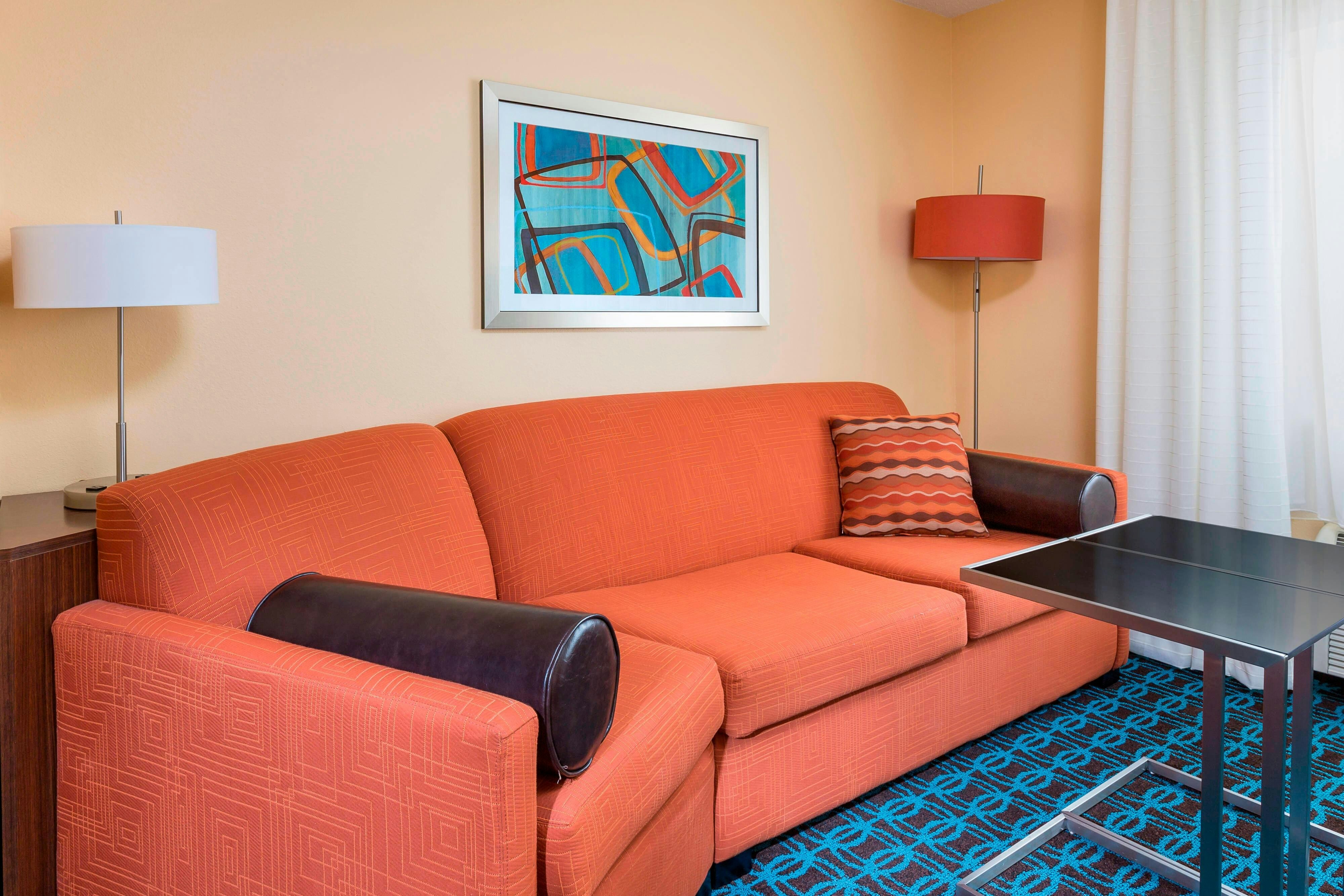 Fairfield by Marriott Inn & Suites Lincoln