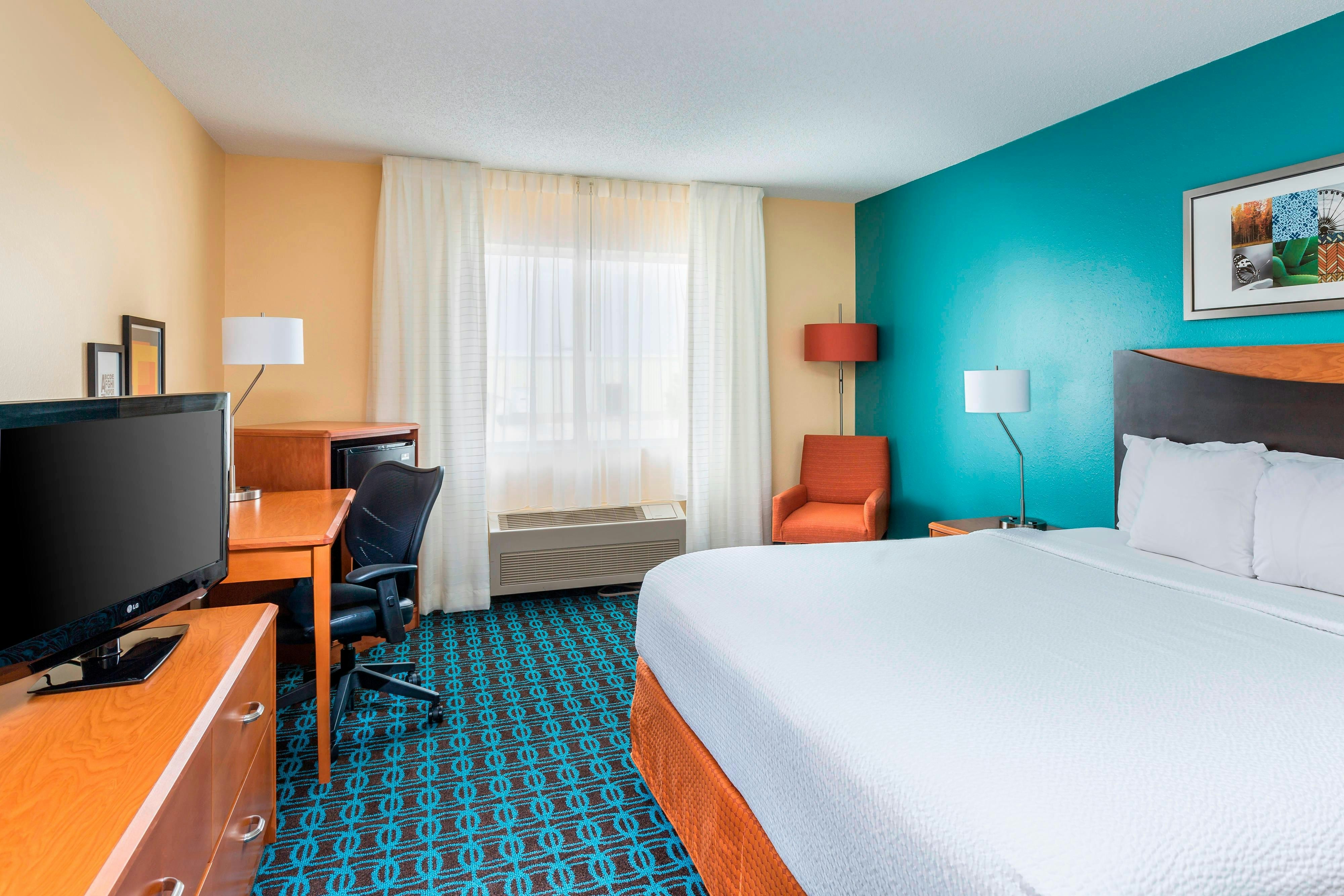 Fairfield by Marriott Inn & Suites Lincoln