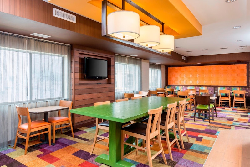 Fairfield by Marriott Inn & Suites Lincoln