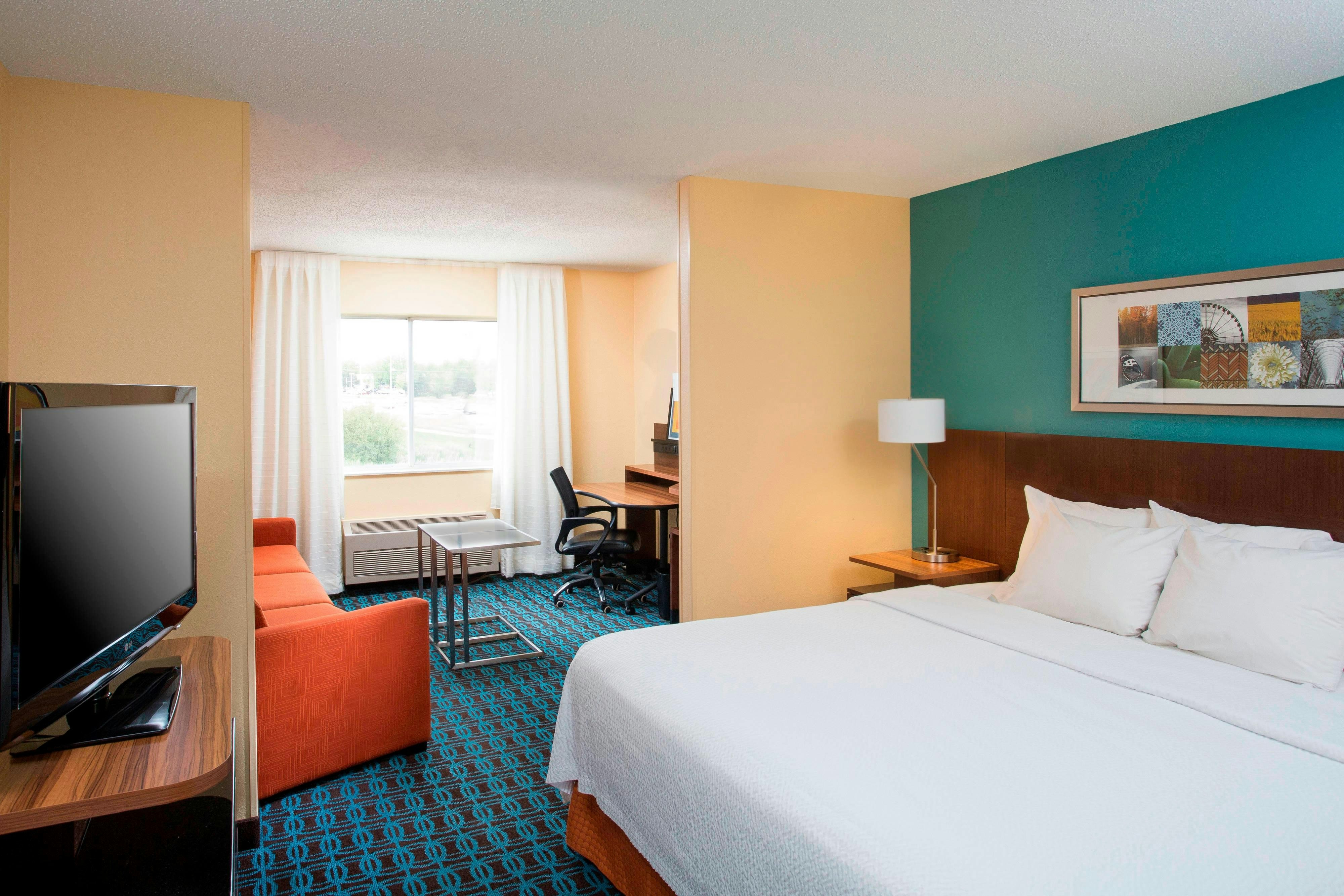 Fairfield by Marriott Inn & Suites Greeley