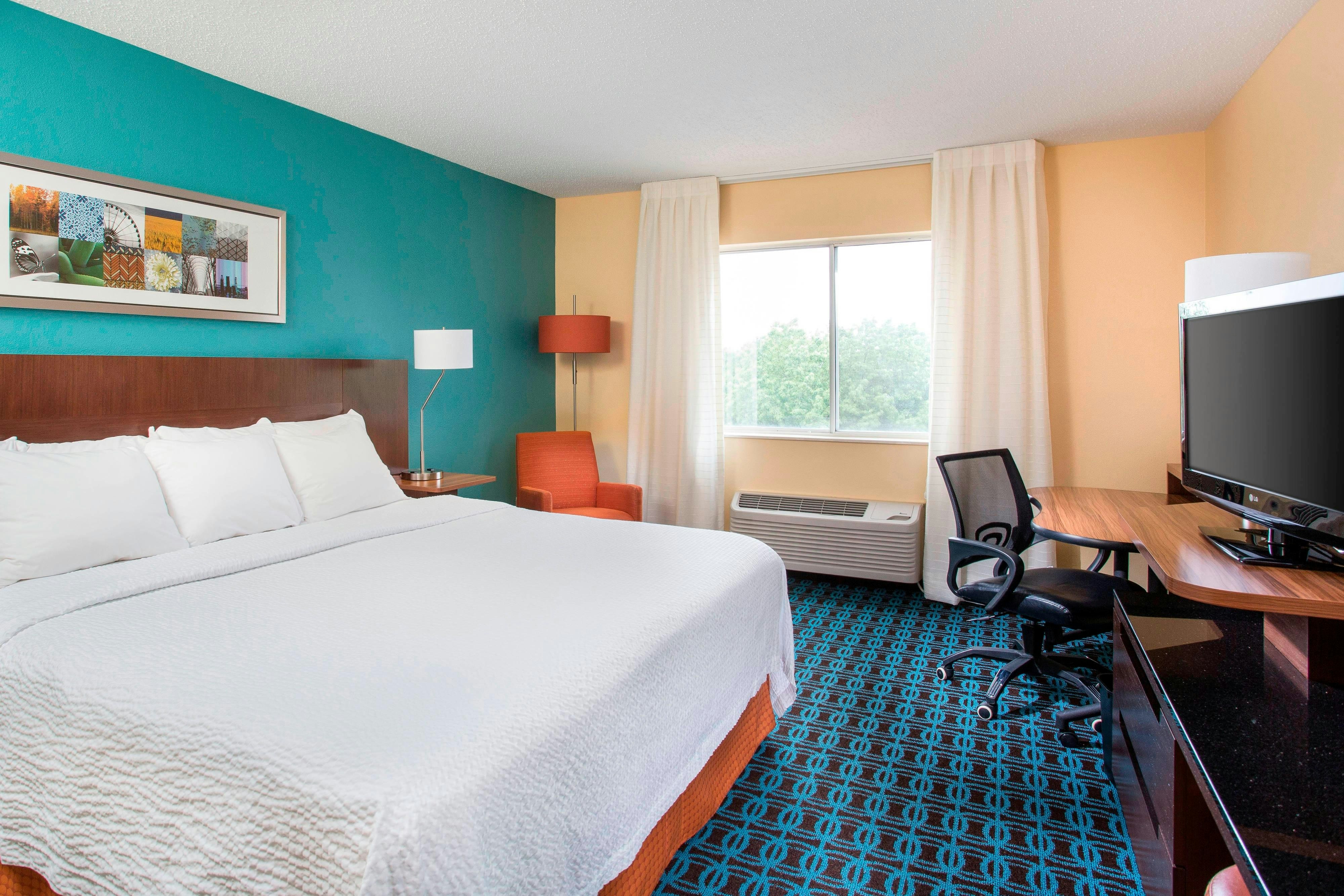 Fairfield by Marriott Inn & Suites Greeley