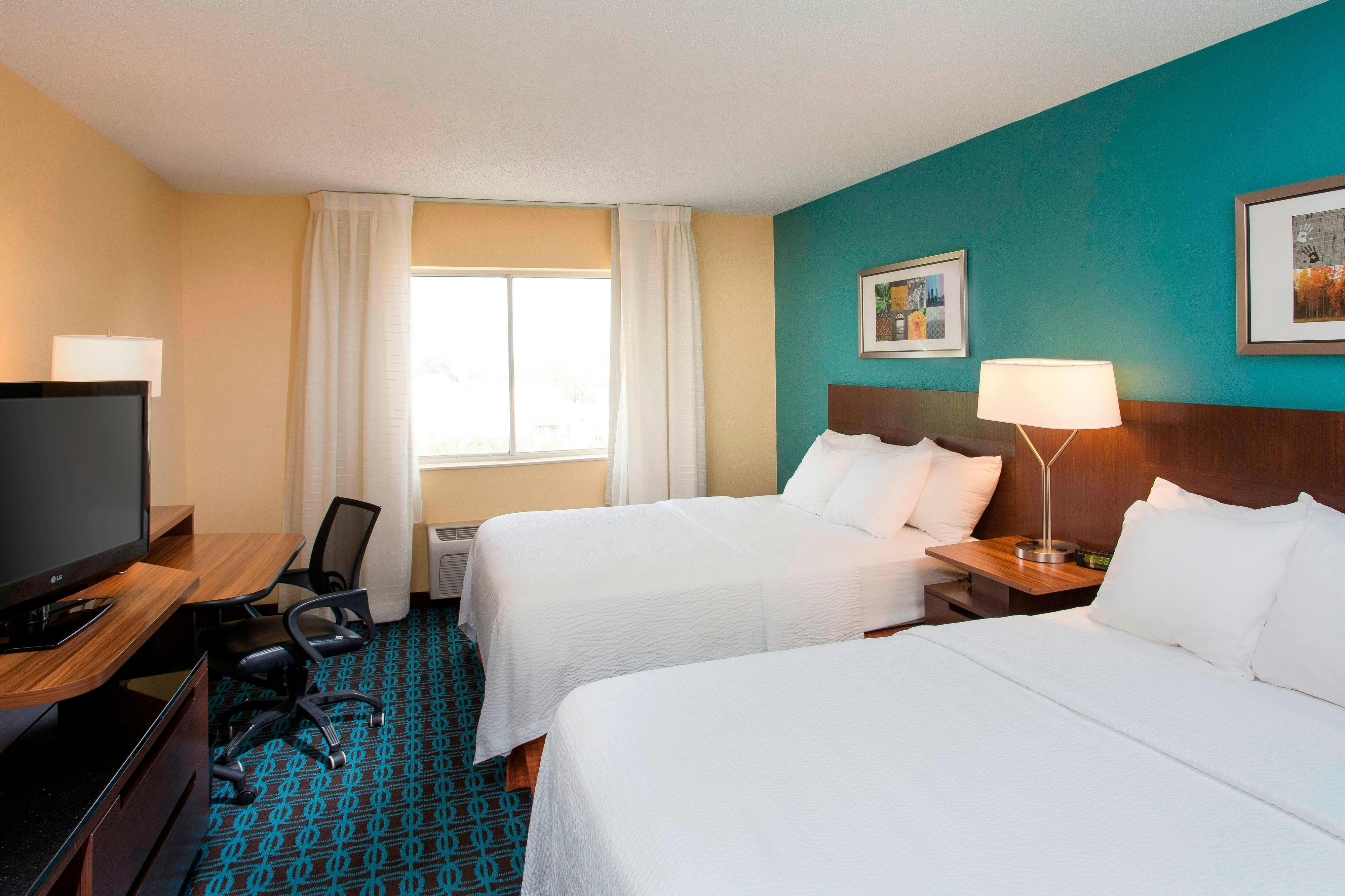 Fairfield by Marriott Inn & Suites Greeley