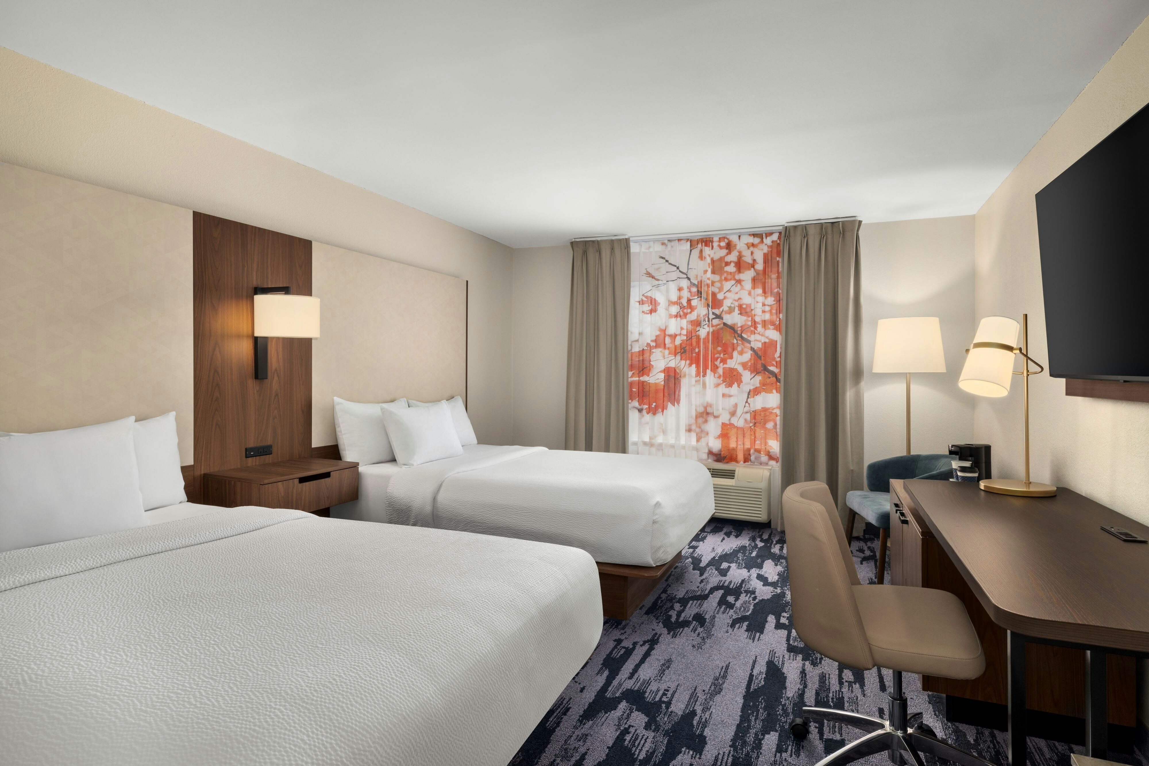 Fairfield by Marriott Inn & Suites Indianapolis Airport