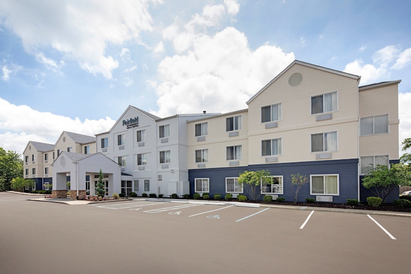 Fairfield by Marriott Inn & Suites Indianapolis Airport