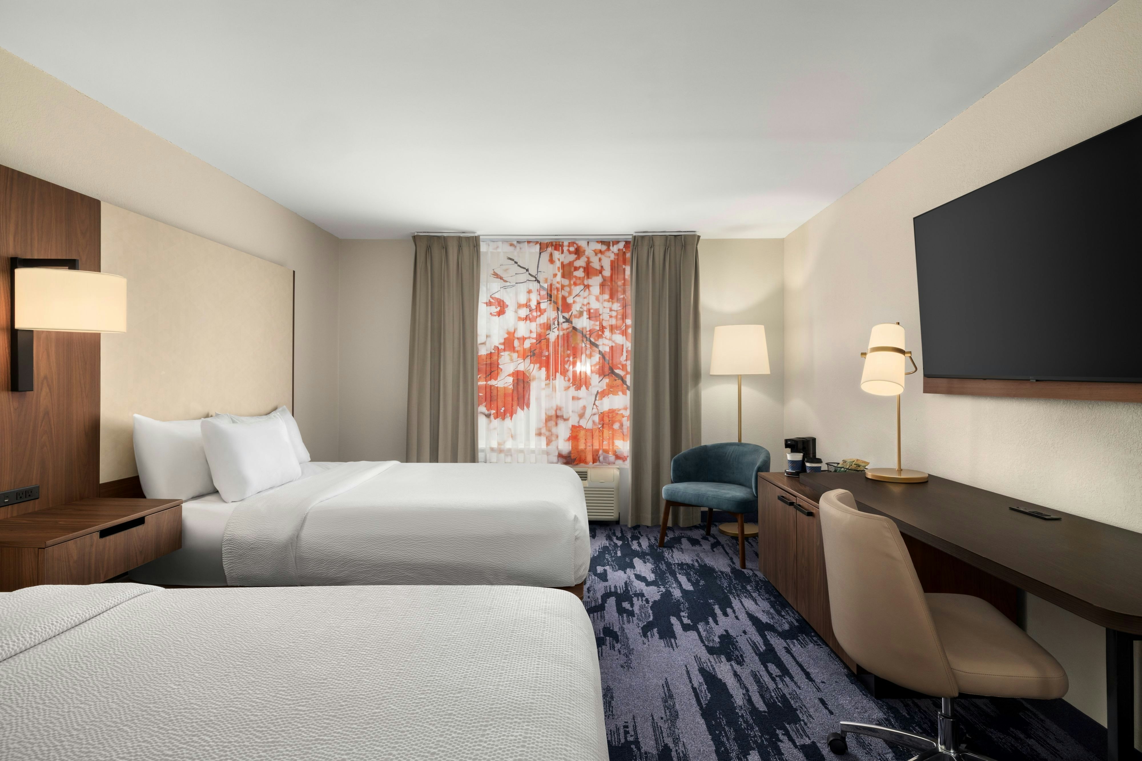 Fairfield by Marriott Inn & Suites Indianapolis Airport