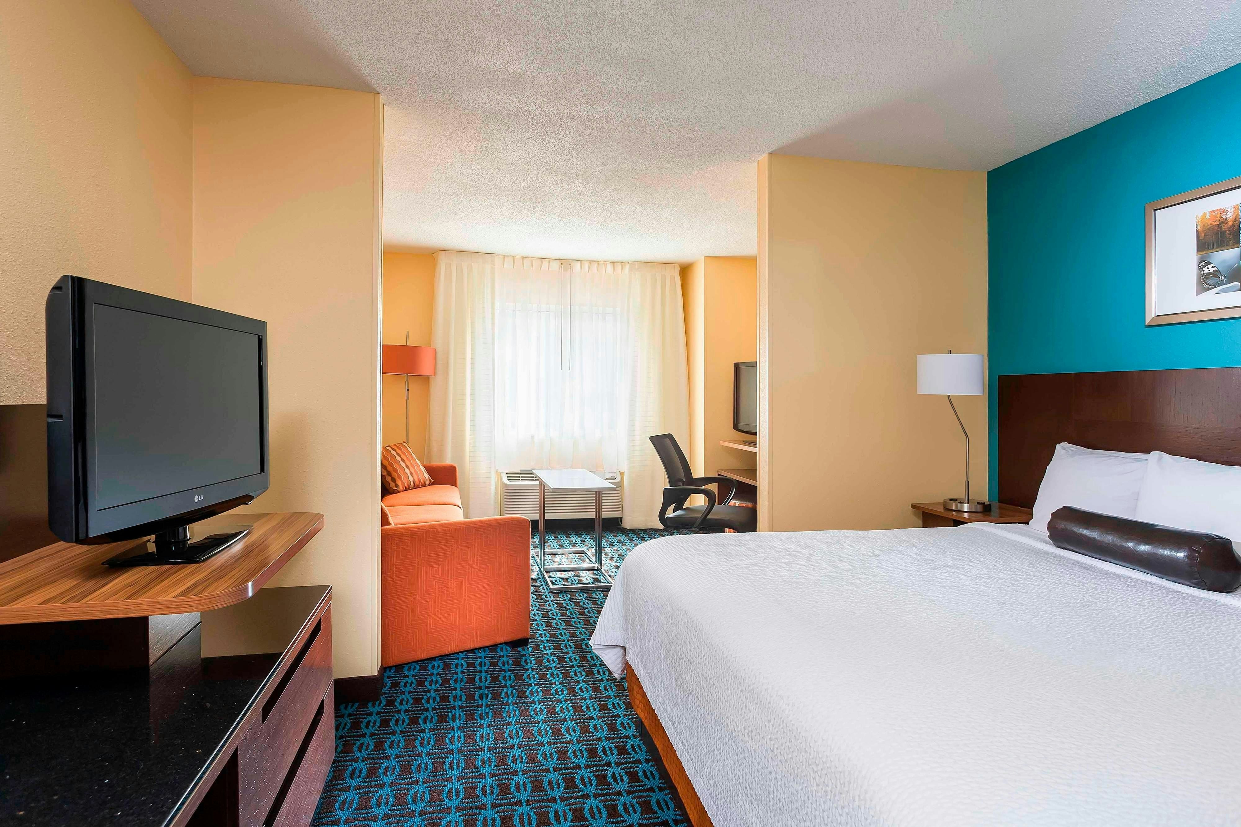 Fairfield by Marriott Inn & Suites Mansfield Ontario