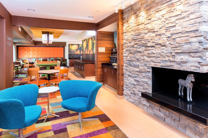 Fairfield by Marriott Inn & Suites Galesburg