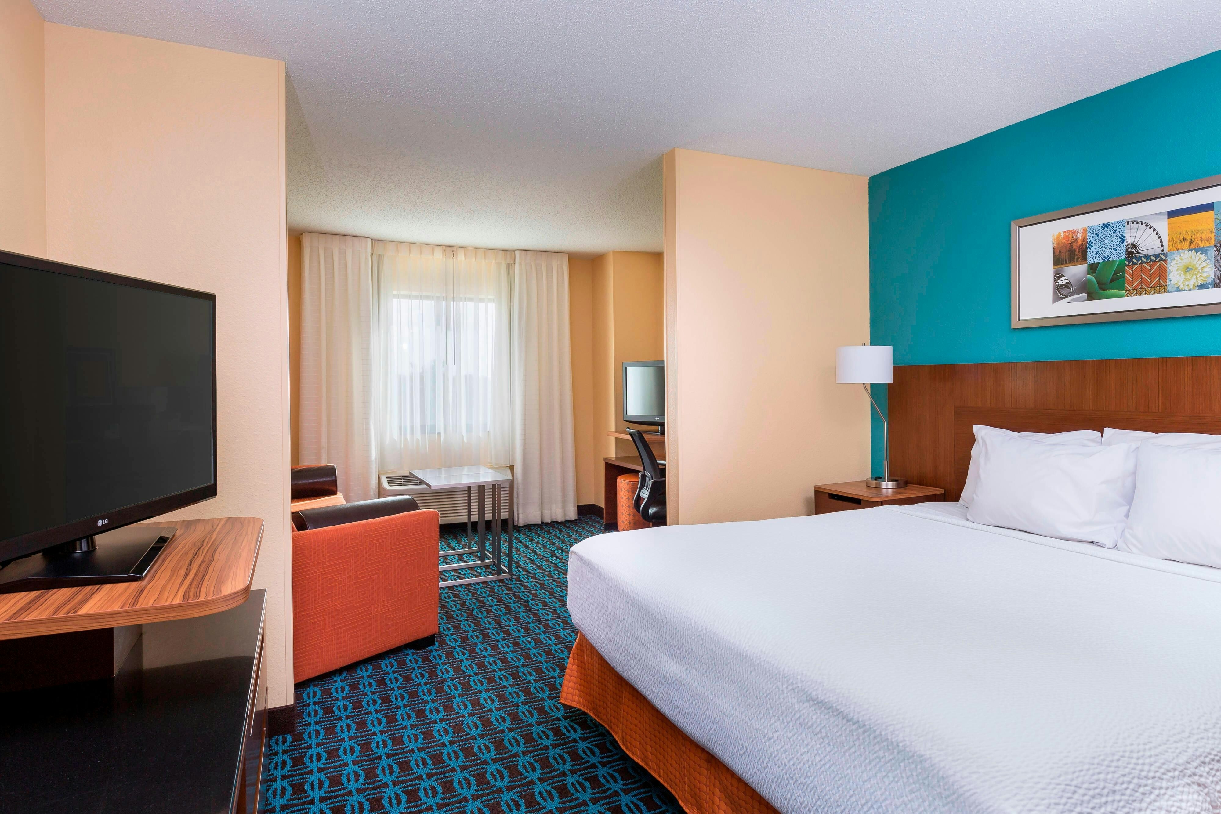 Fairfield by Marriott Inn & Suites Galesburg