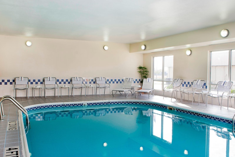 Fairfield by Marriott Inn & Suites Champaign