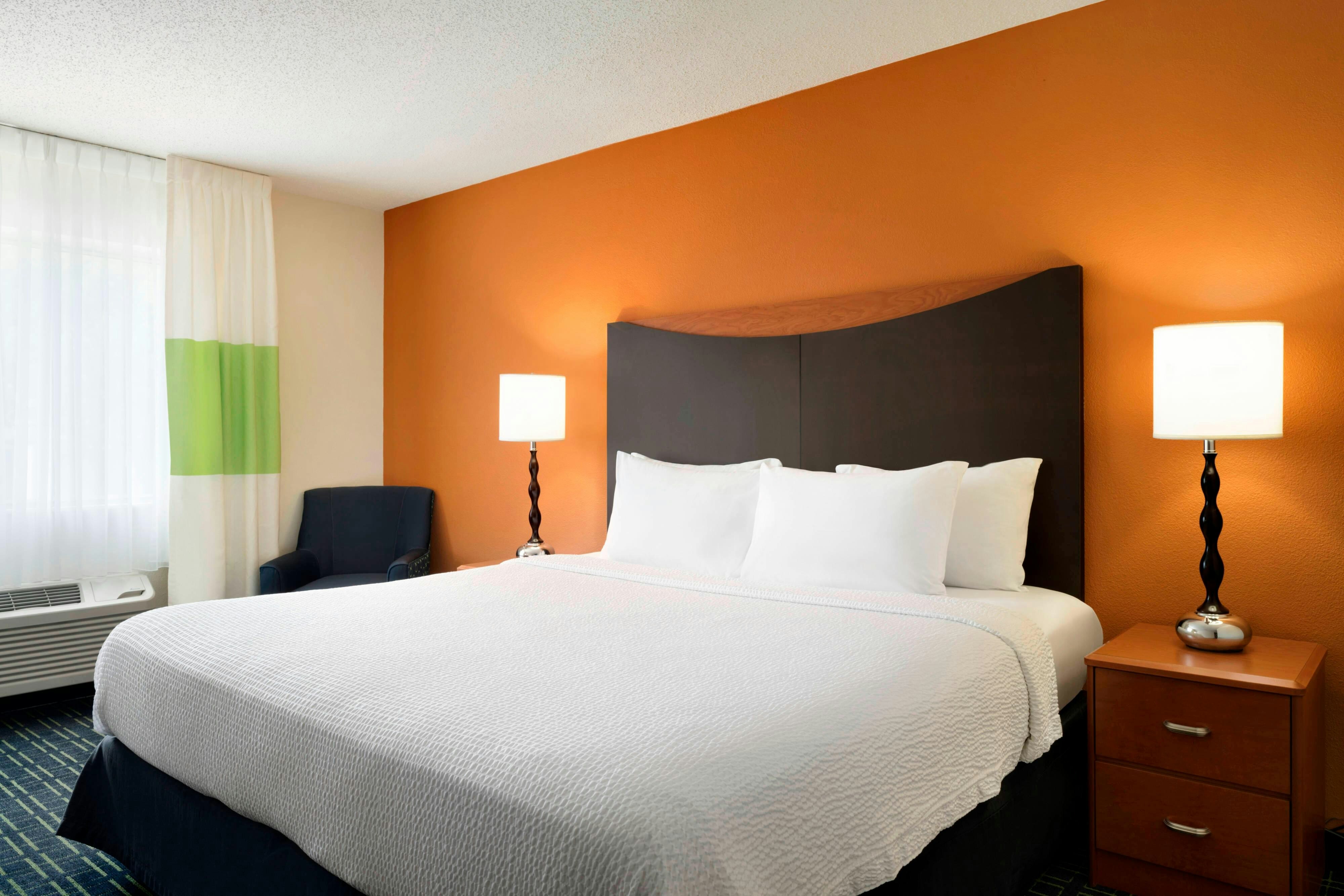Fairfield by Marriott Inn & Suites Champaign