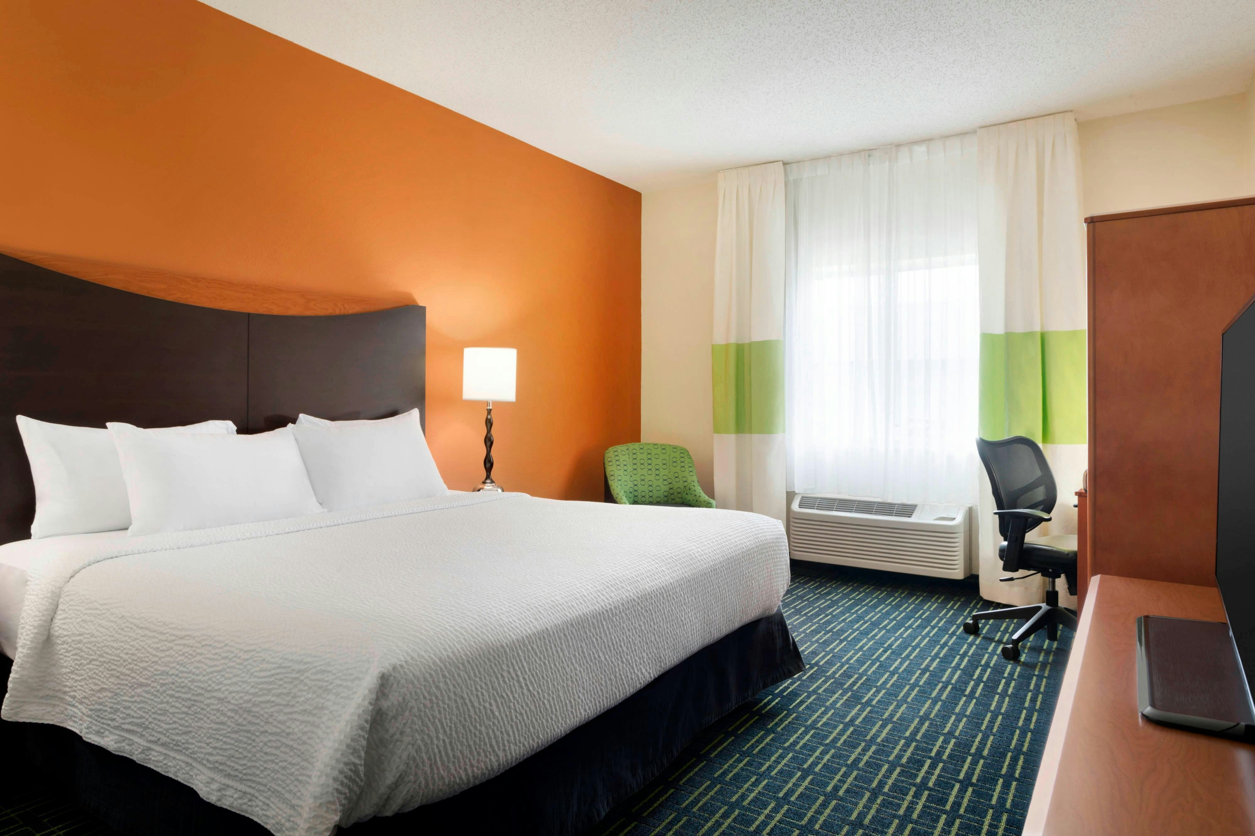 Fairfield by Marriott Inn & Suites Champaign