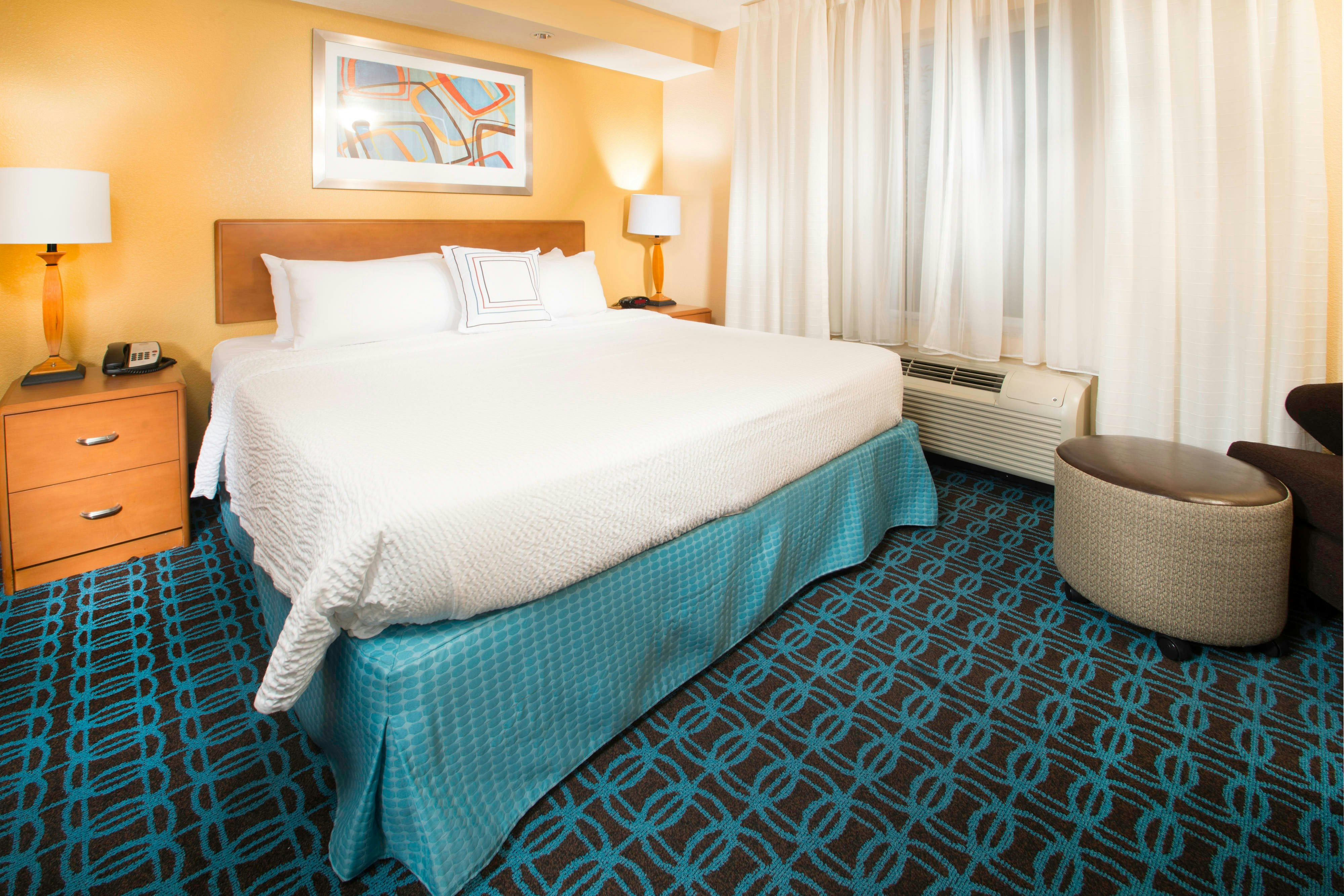 Fairfield by Marriott Inn & Suites Burley