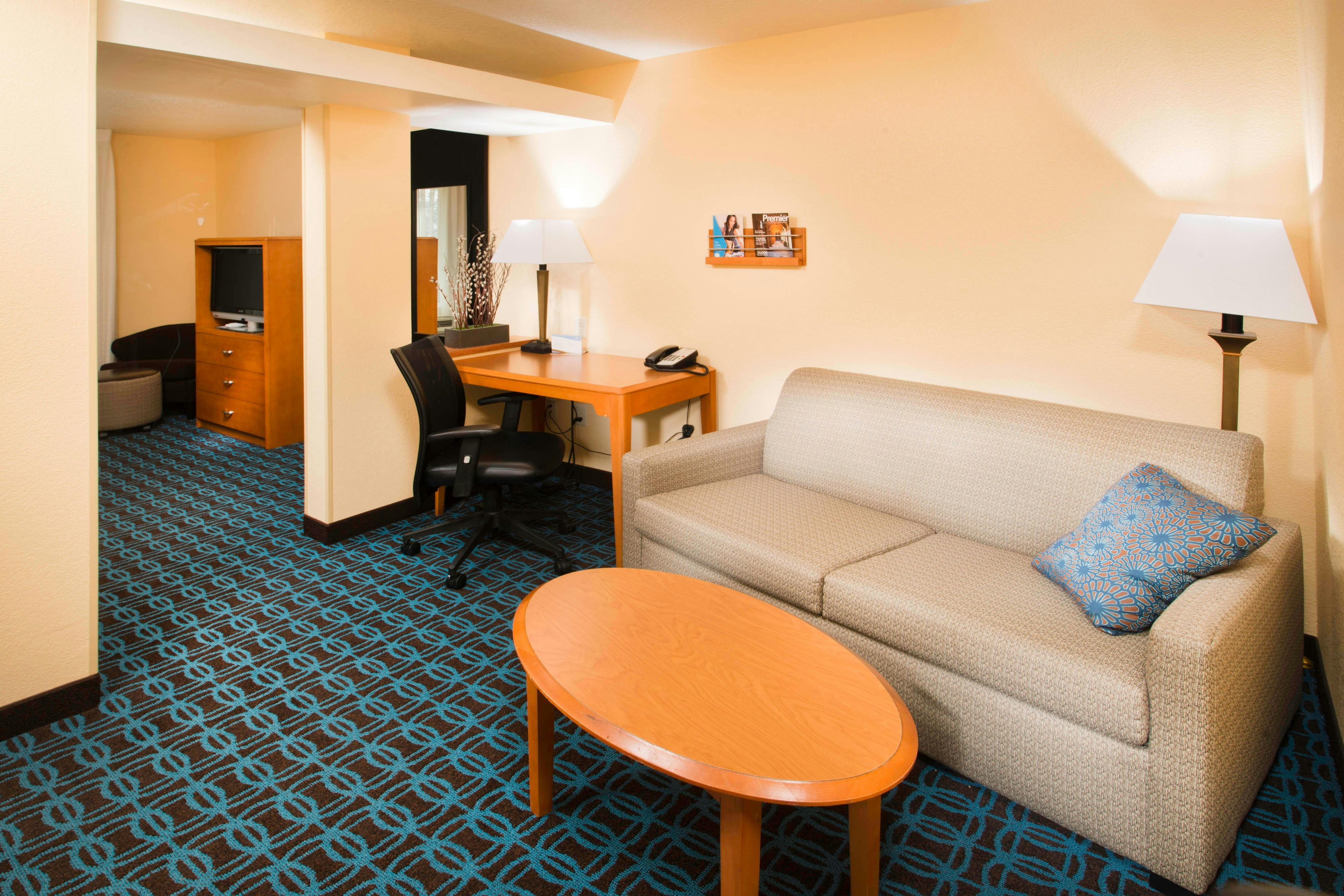 Fairfield by Marriott Inn & Suites Burley