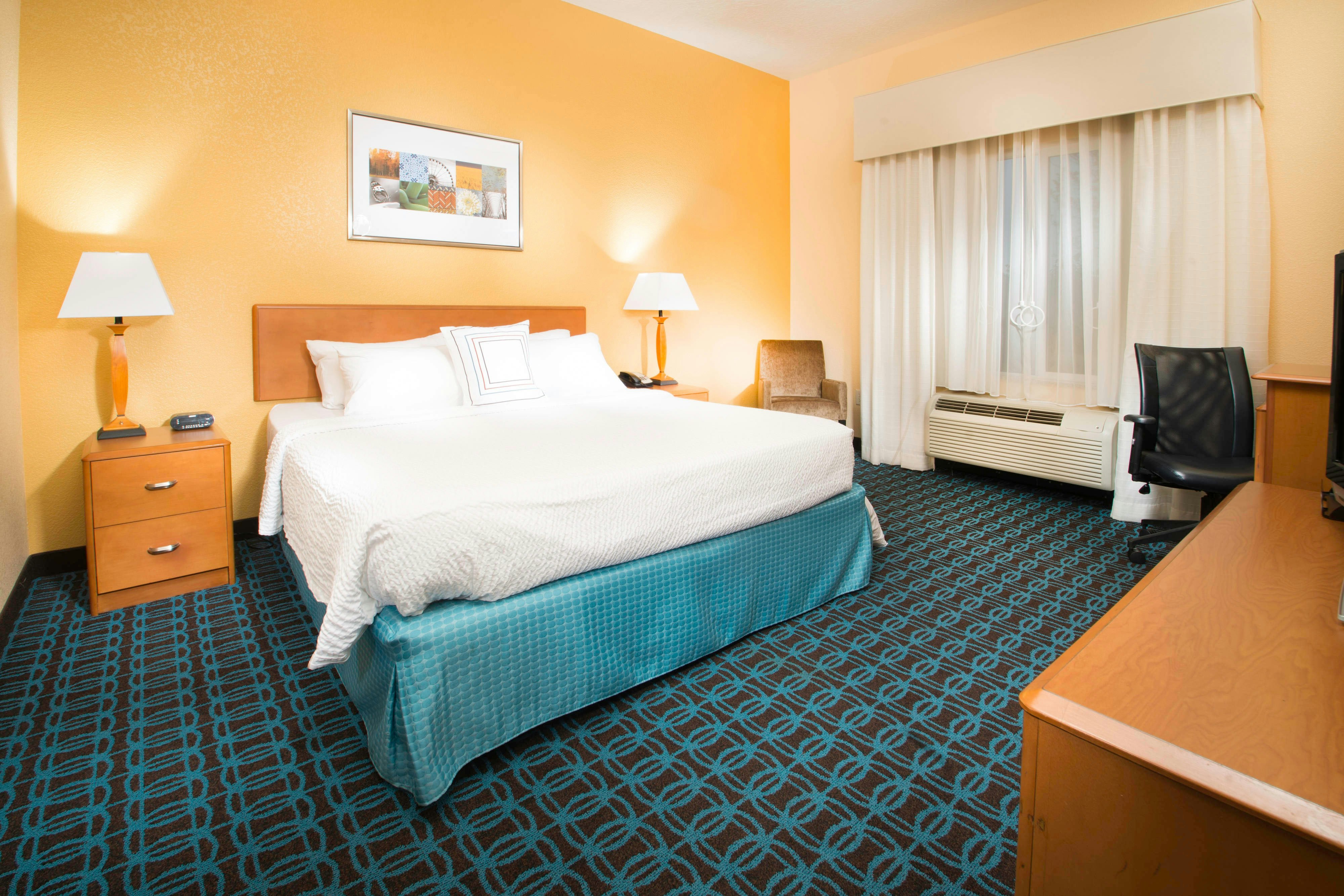 Fairfield by Marriott Inn & Suites Burley