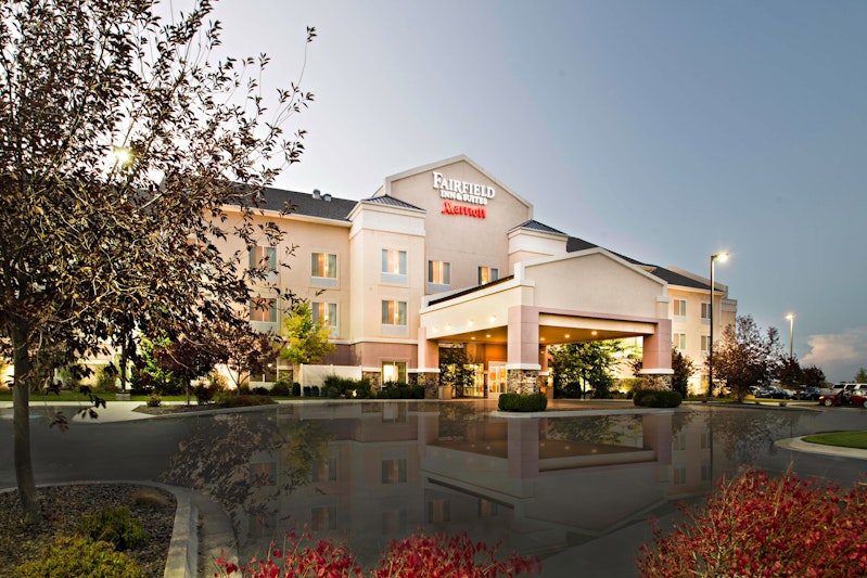Fairfield by Marriott Inn & Suites Burley