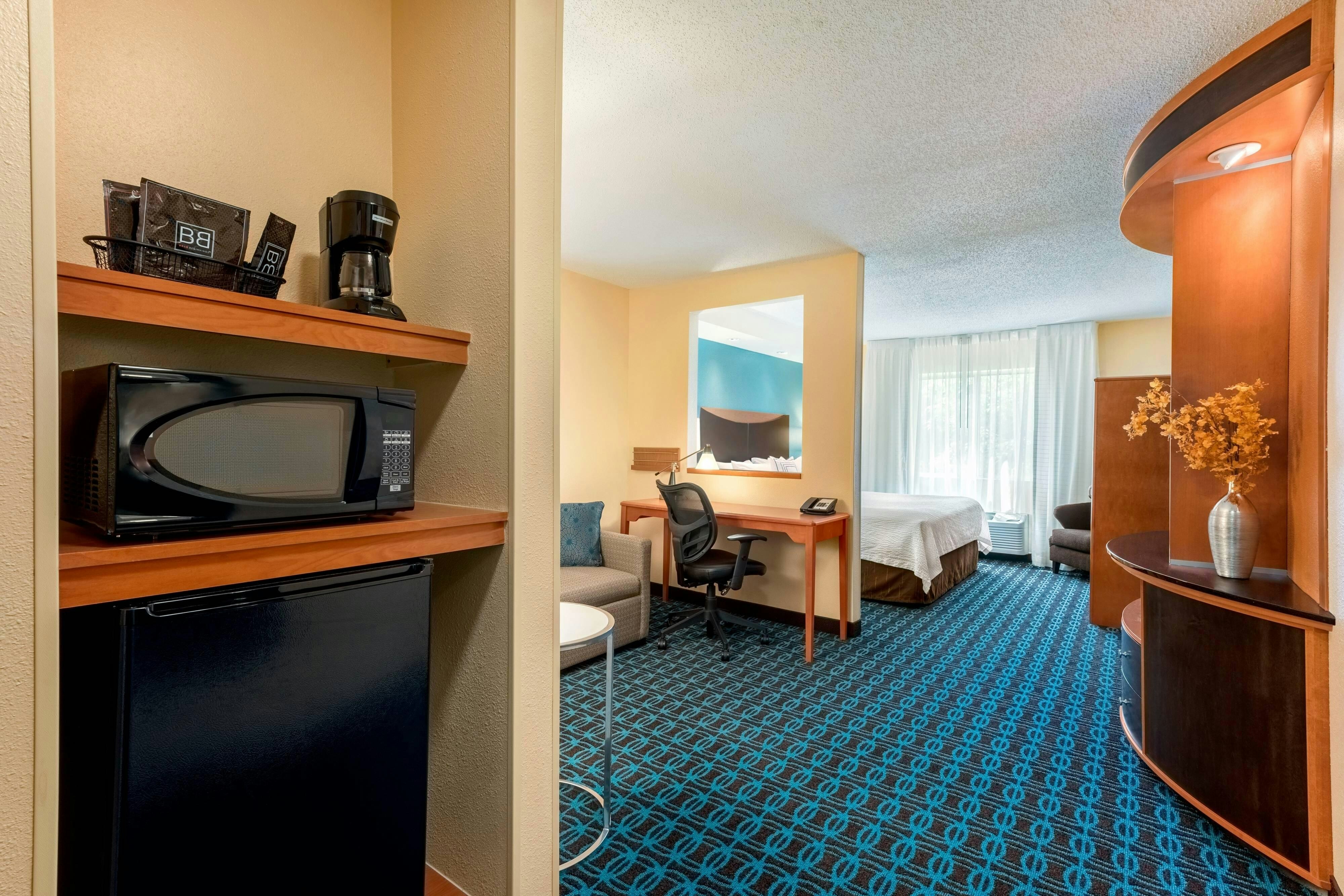 Fairfield by Marriott Inn & Suites Stevens Point