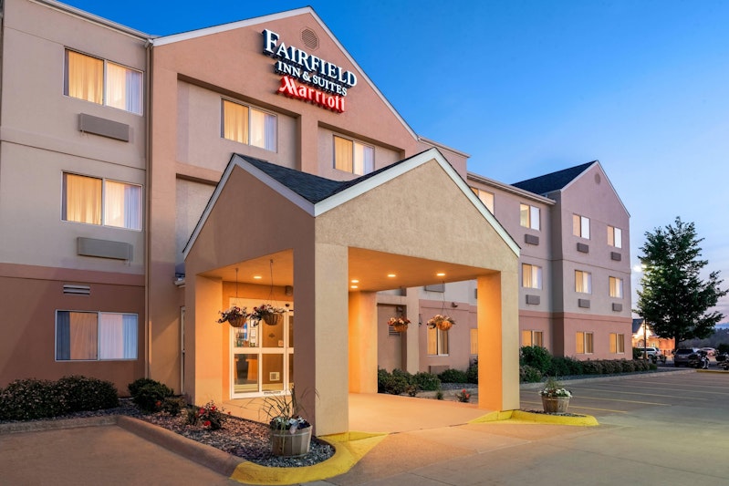 Fairfield by Marriott Inn & Suites Stevens Point