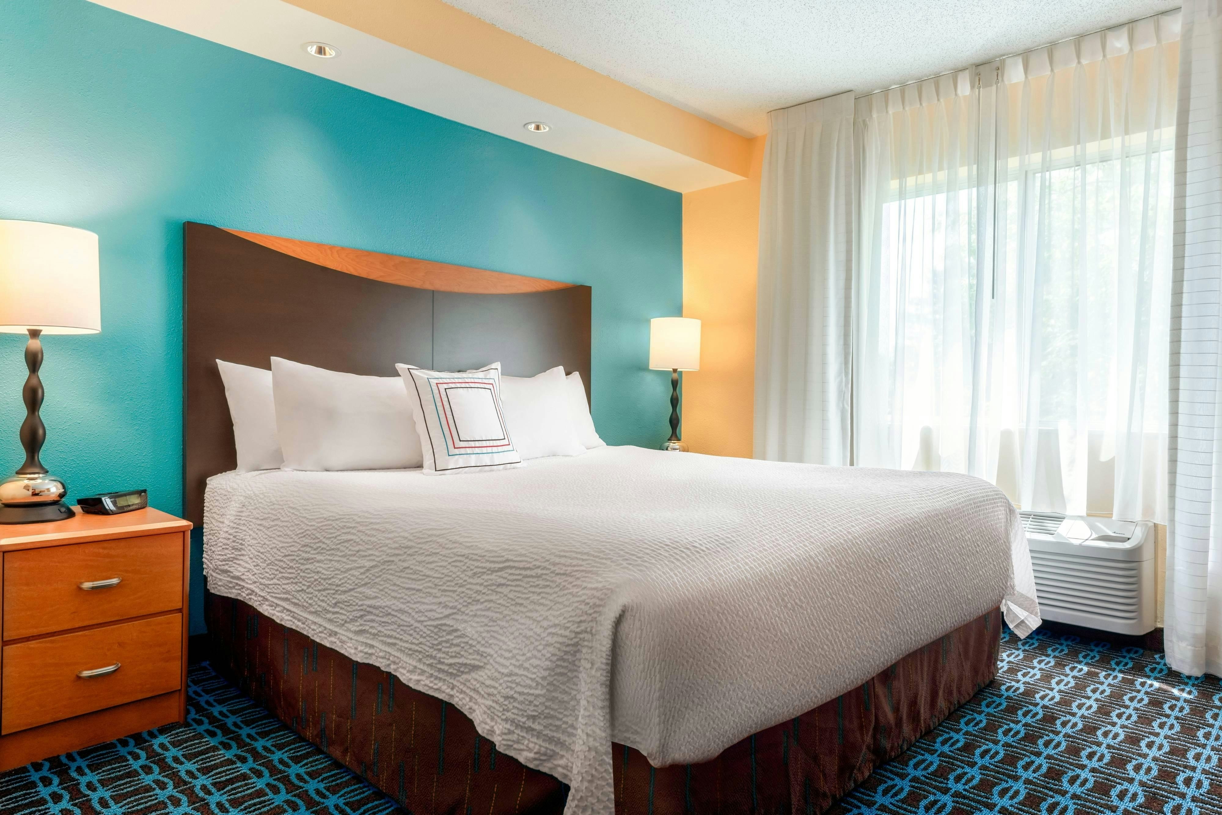 Fairfield by Marriott Inn & Suites Stevens Point