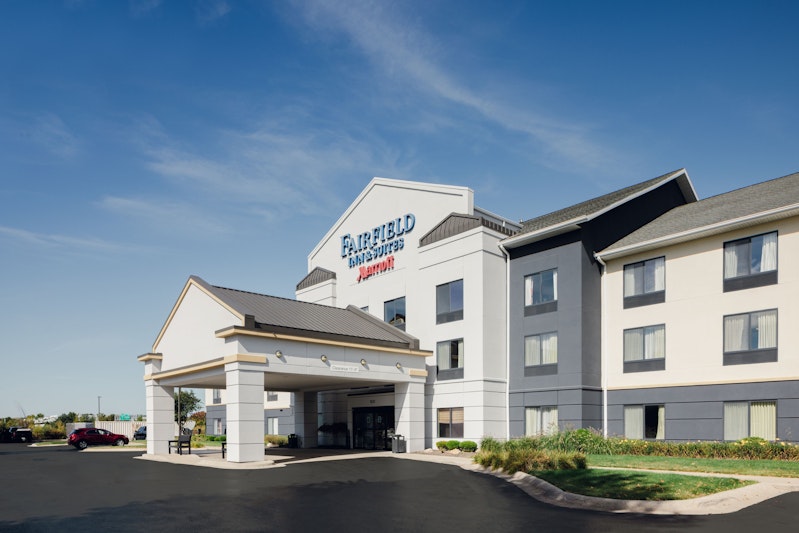 Fairfield by Marriott Inn & Suites Muskegon Norton Shores