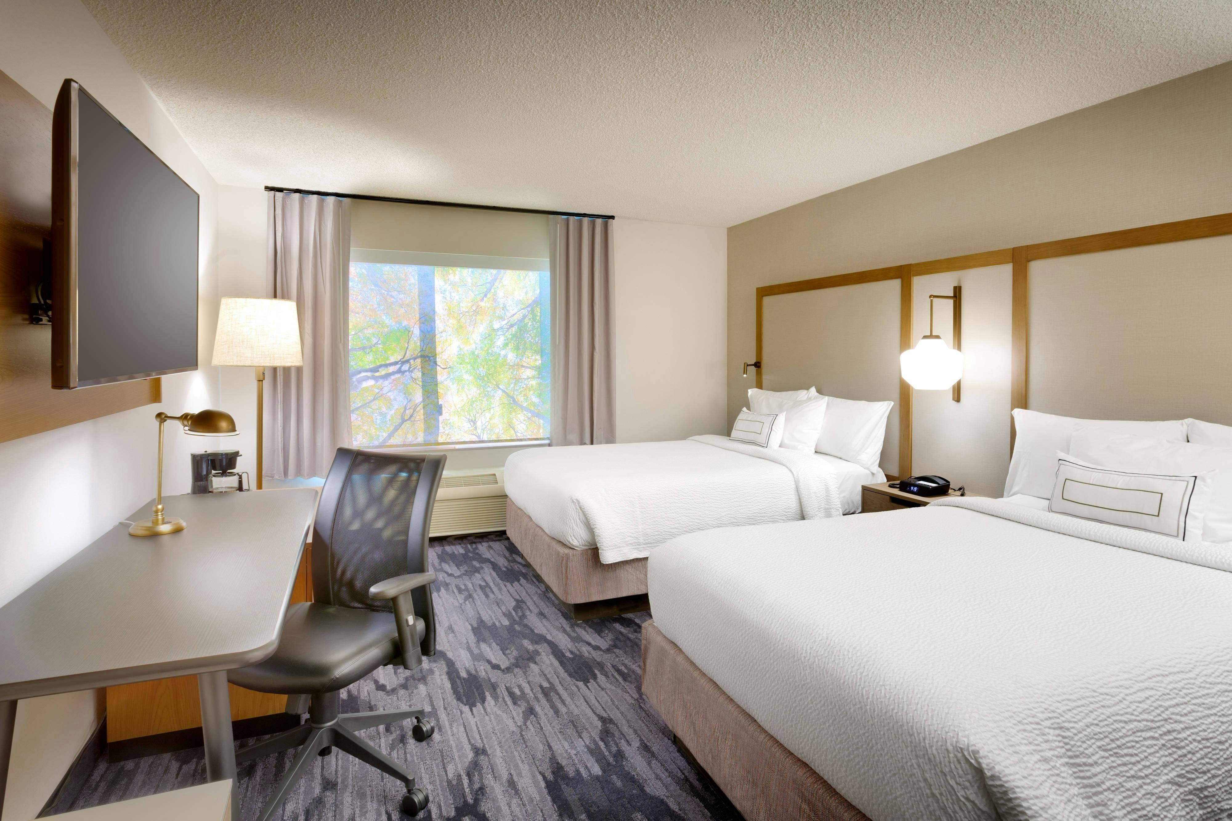 Fairfield by Marriott Inn & Suites Roswell