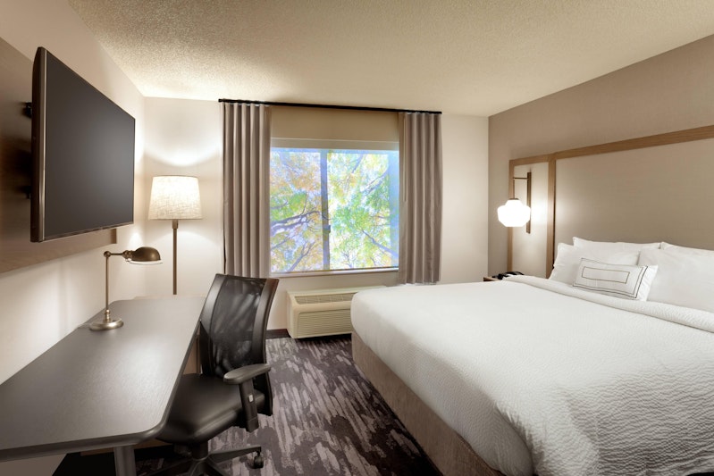 Fairfield by Marriott Inn & Suites Roswell
