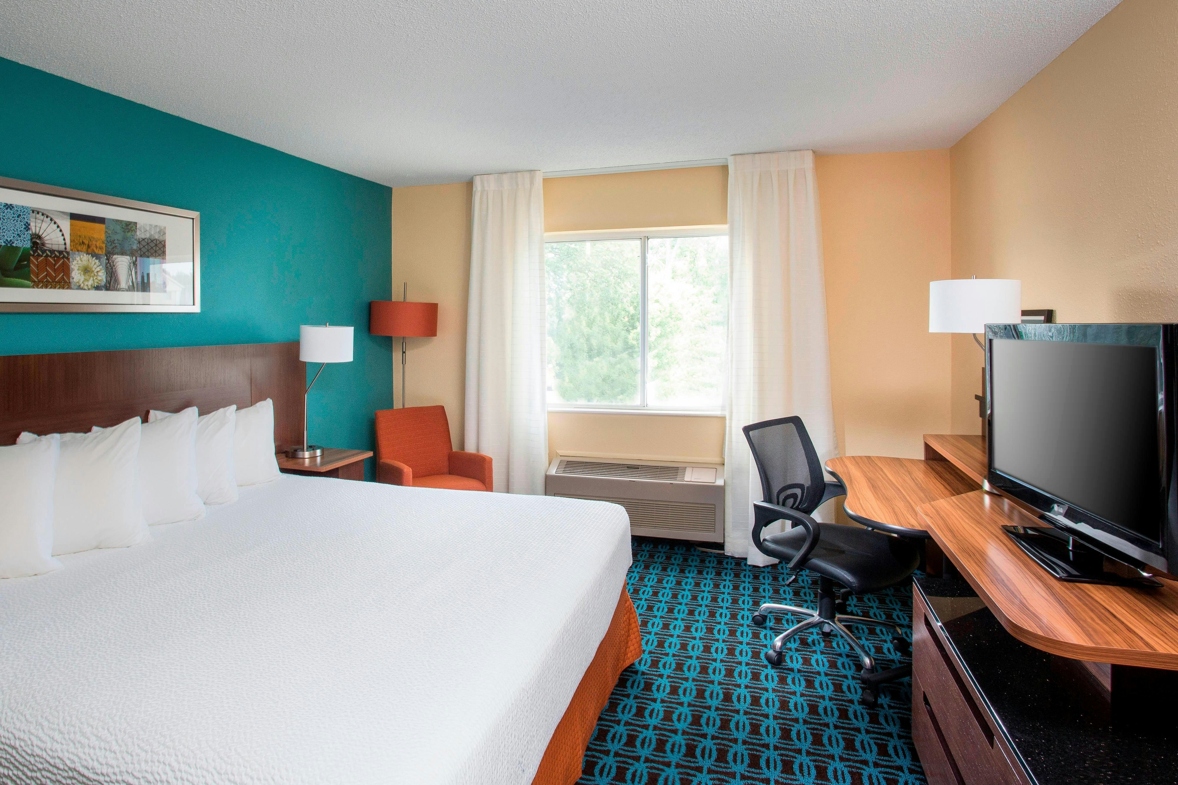 Fairfield by Marriott Inn & Suites Terre Haute