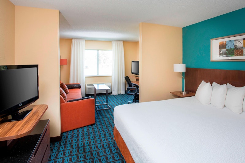 Fairfield by Marriott Inn & Suites Terre Haute