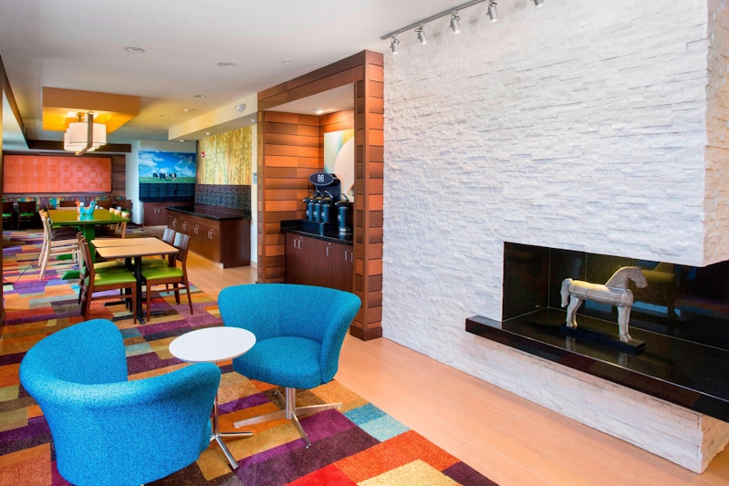 Fairfield by Marriott Inn & Suites Quincy