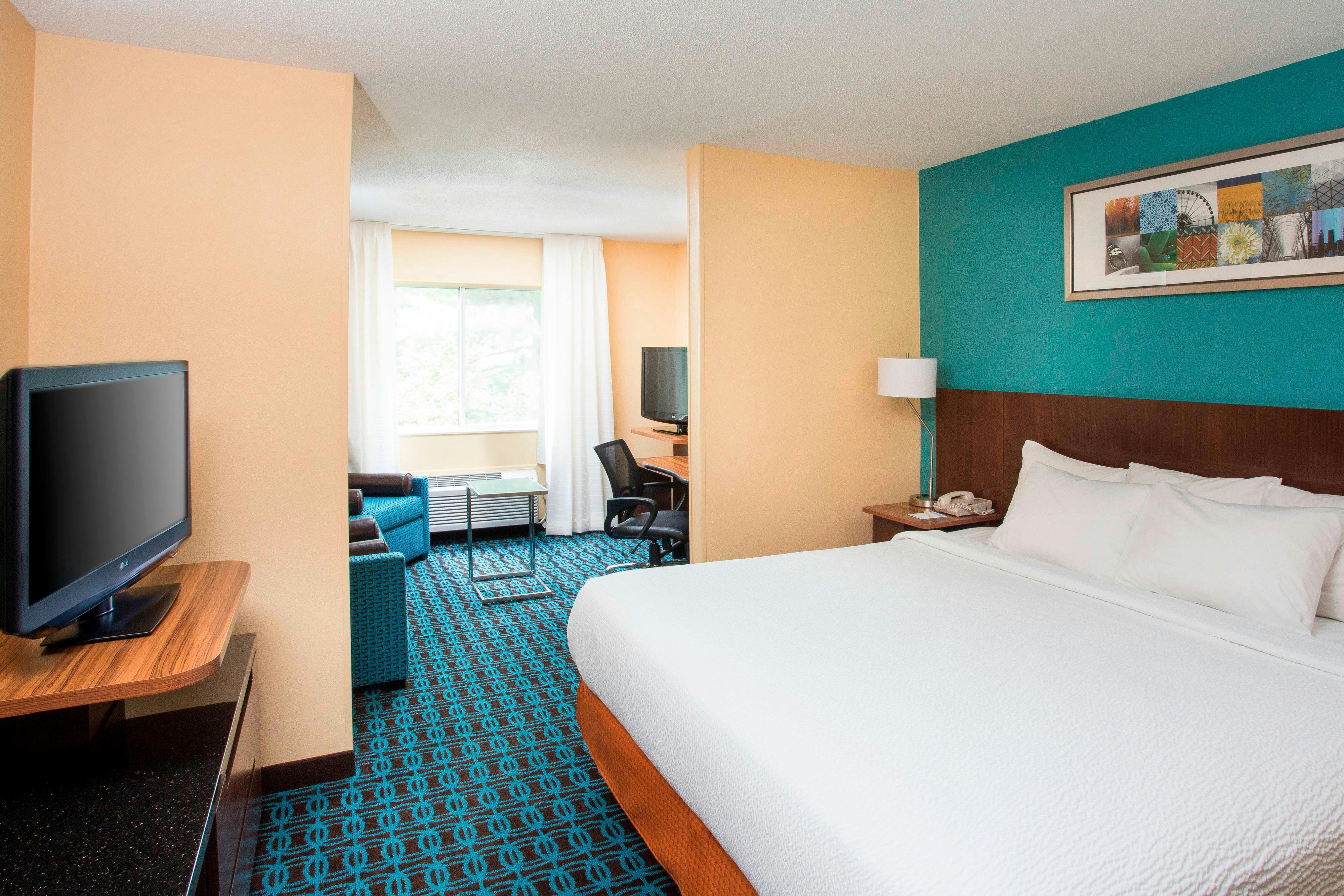 Fairfield by Marriott Inn & Suites Quincy